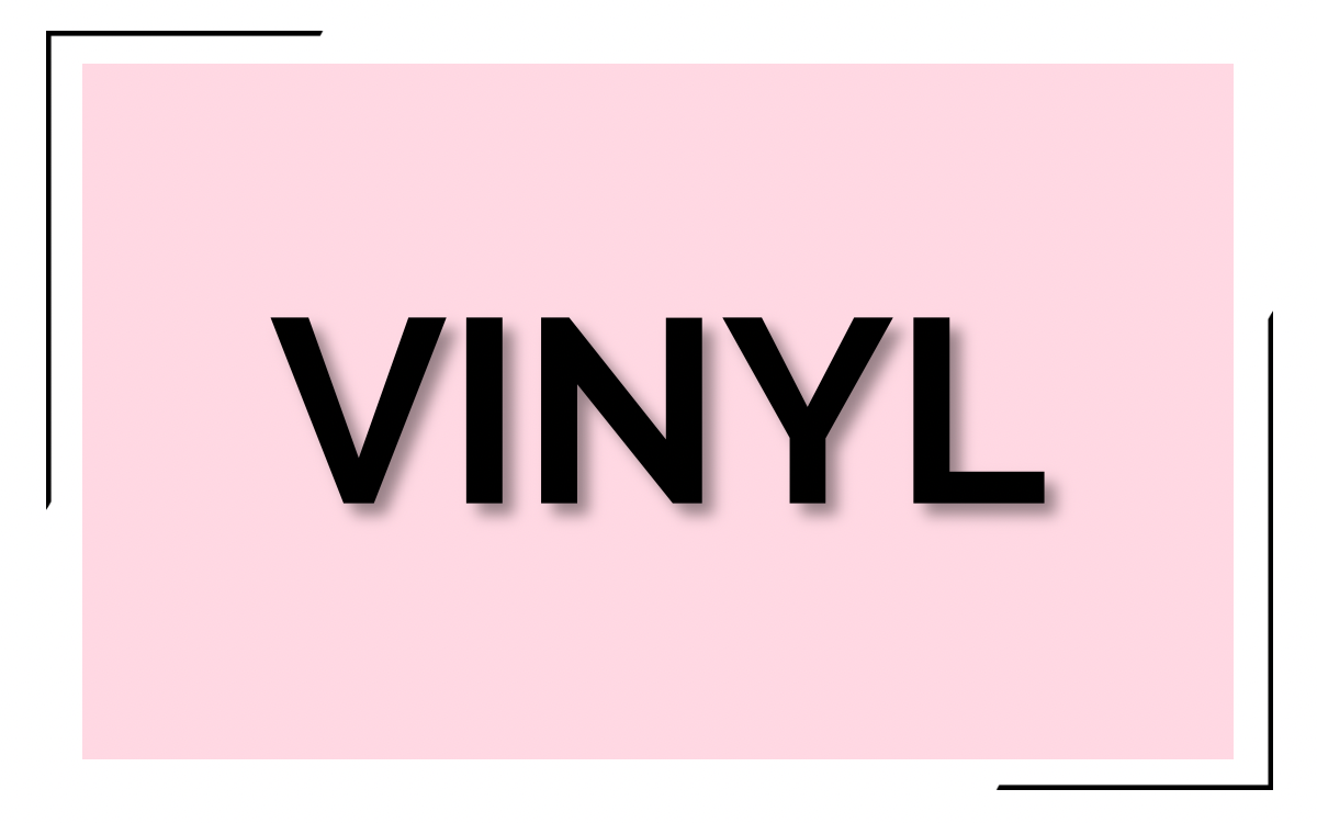Pattern Vinyl