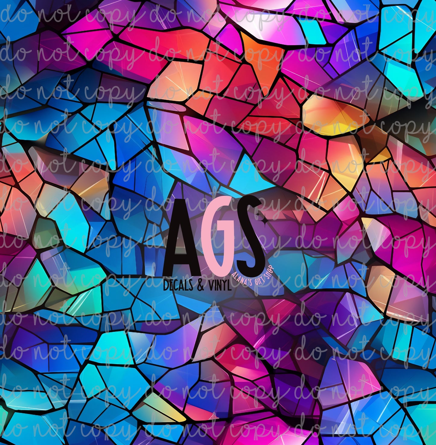 0812 Colorful Mosiac