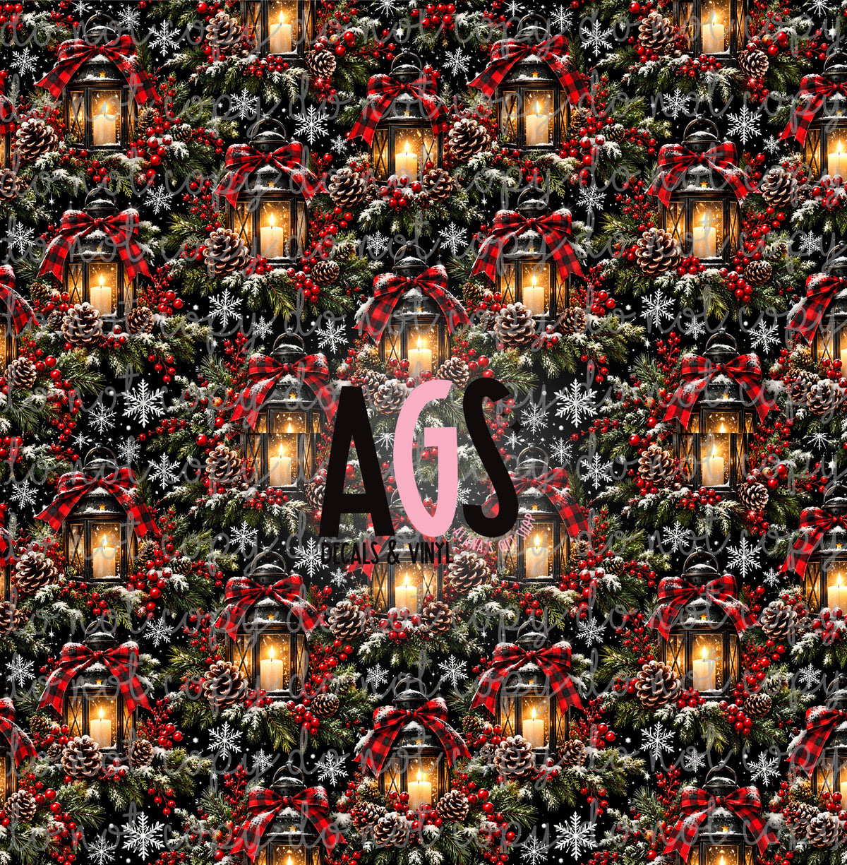 2467 Holiday Lanterns