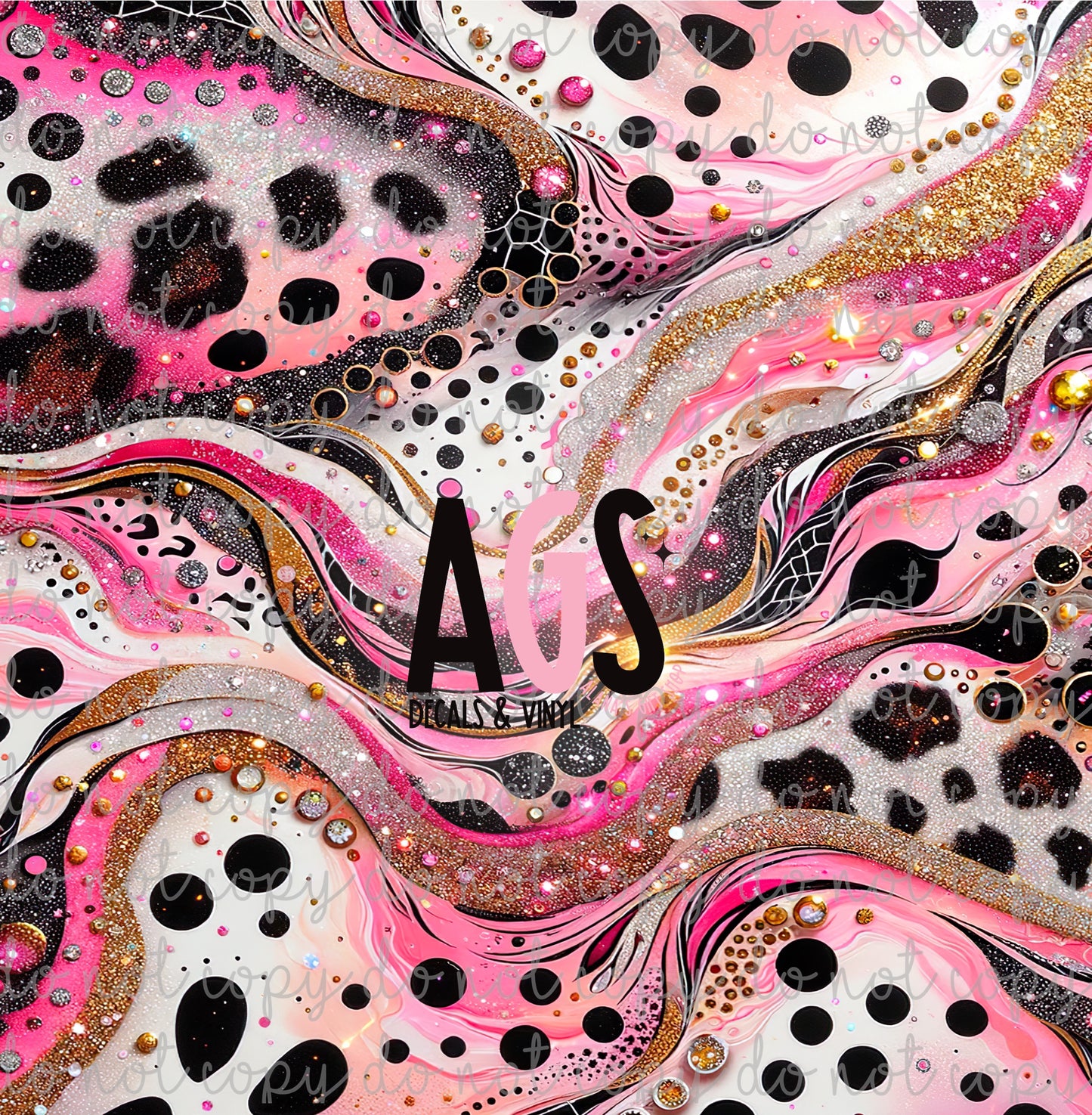 1192 Wild Pink Marble