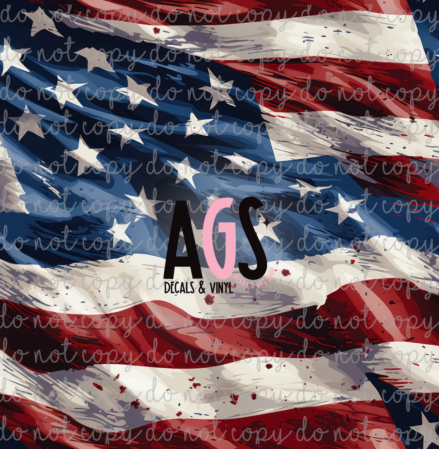 1169 United We Stand - June Box