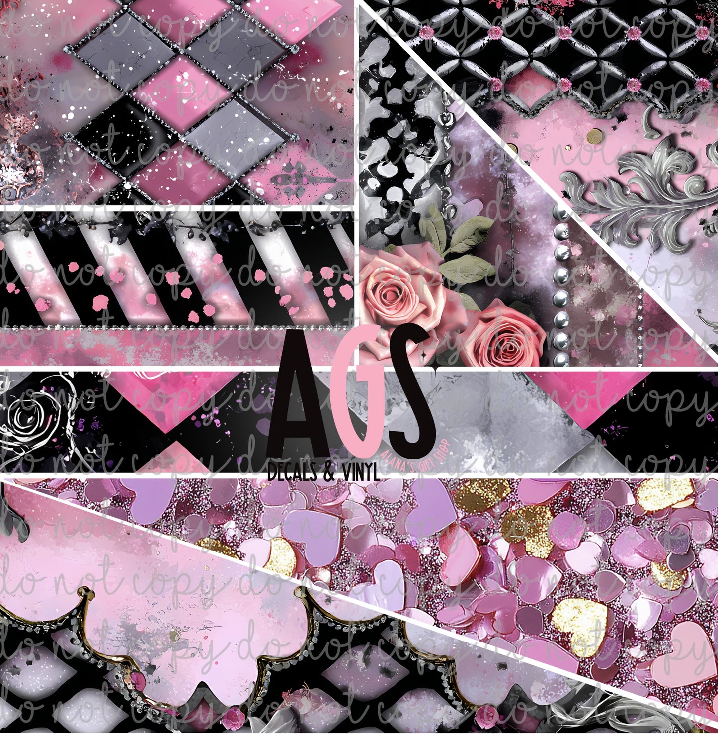 V-Split Maker 026 - Gothic Romance