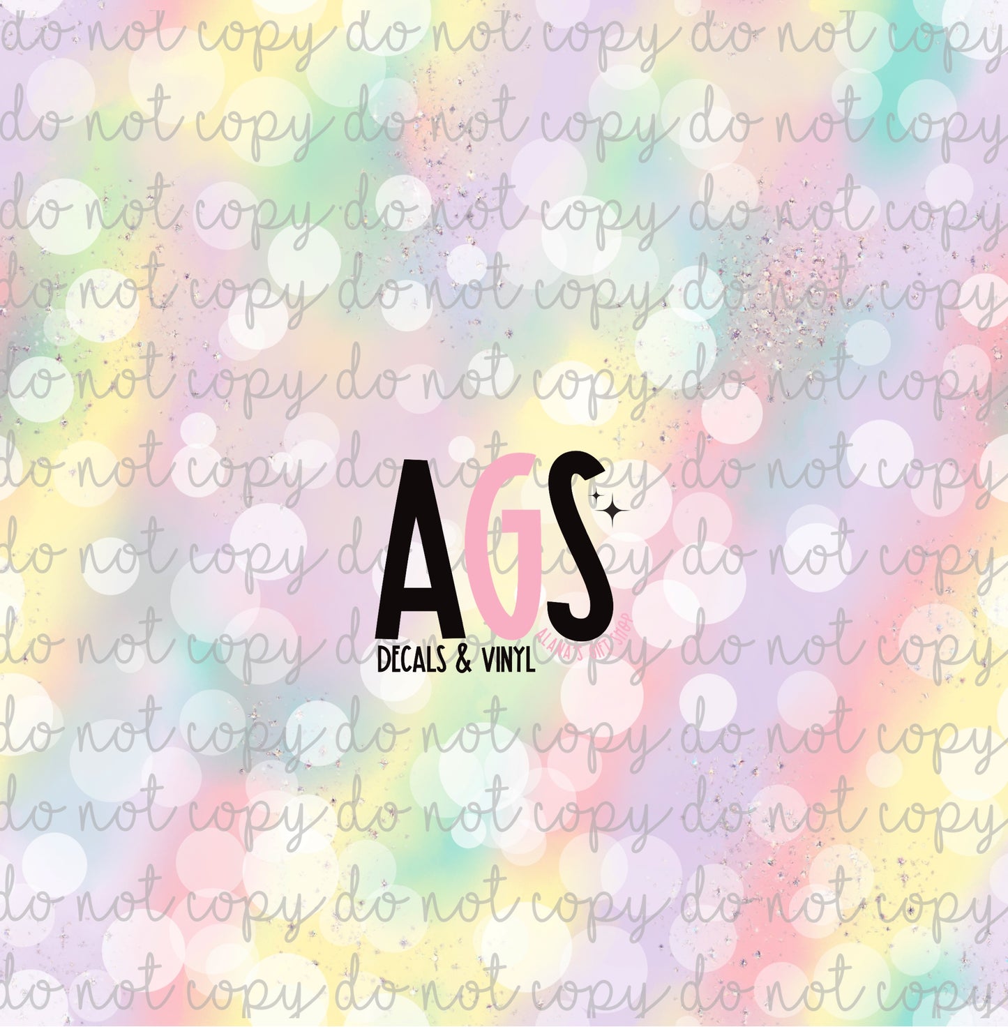 1680 Rainbow Lens Flare