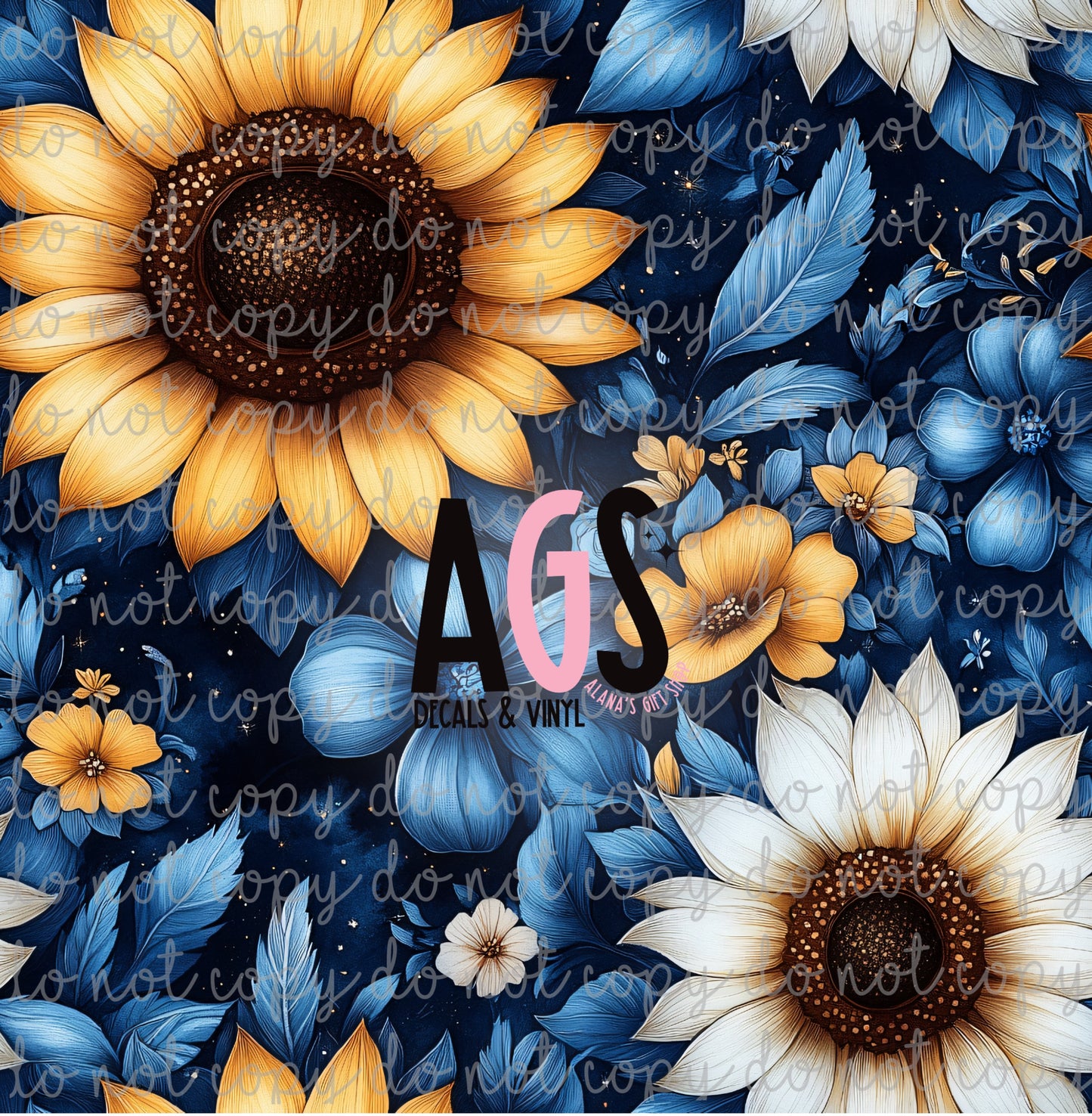 2238 Sunflower Serenade