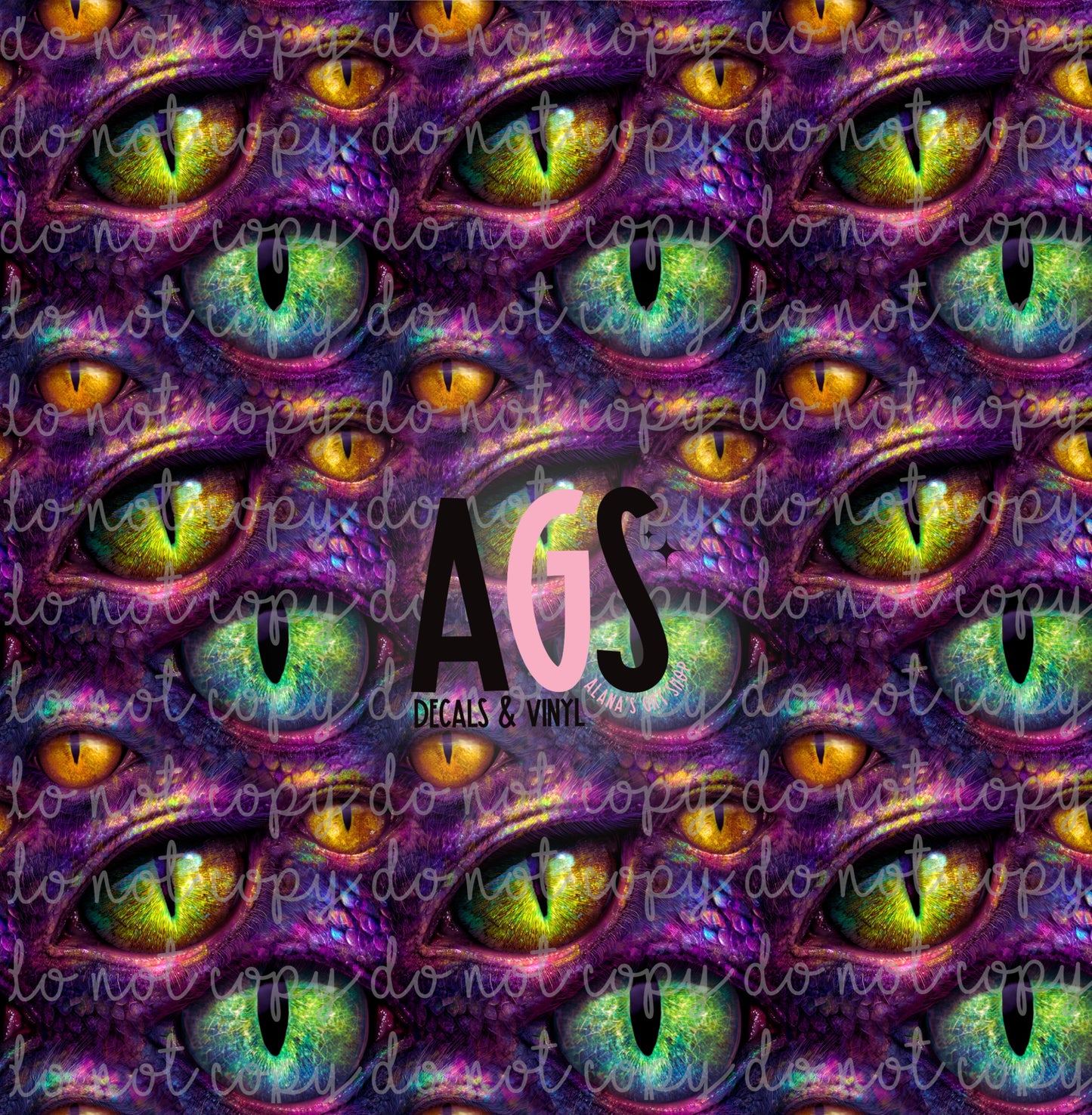 2362 Dragon Eyes