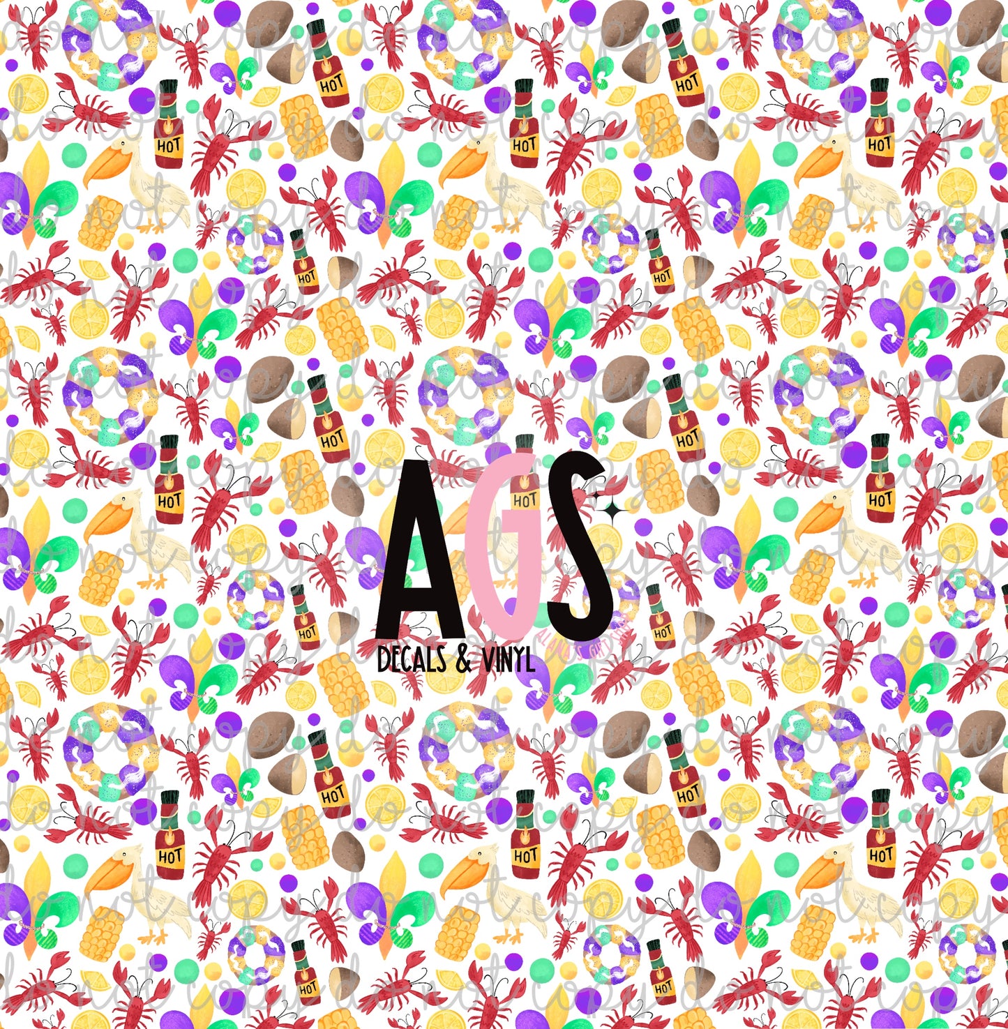 0833 Mardi Gras Party