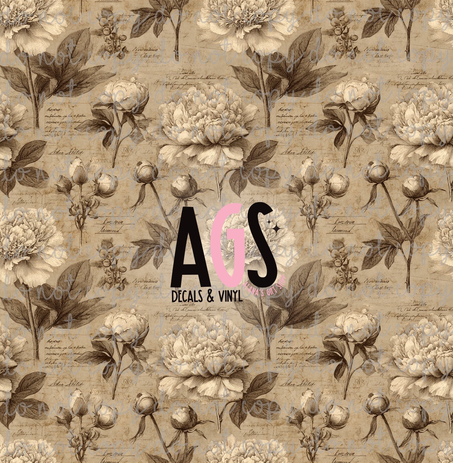 2282 The Peonies