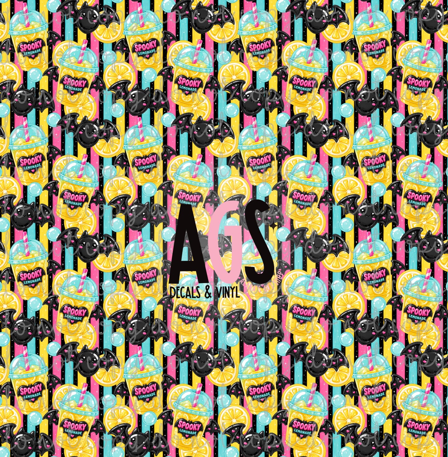2408 Spooky Lemonade