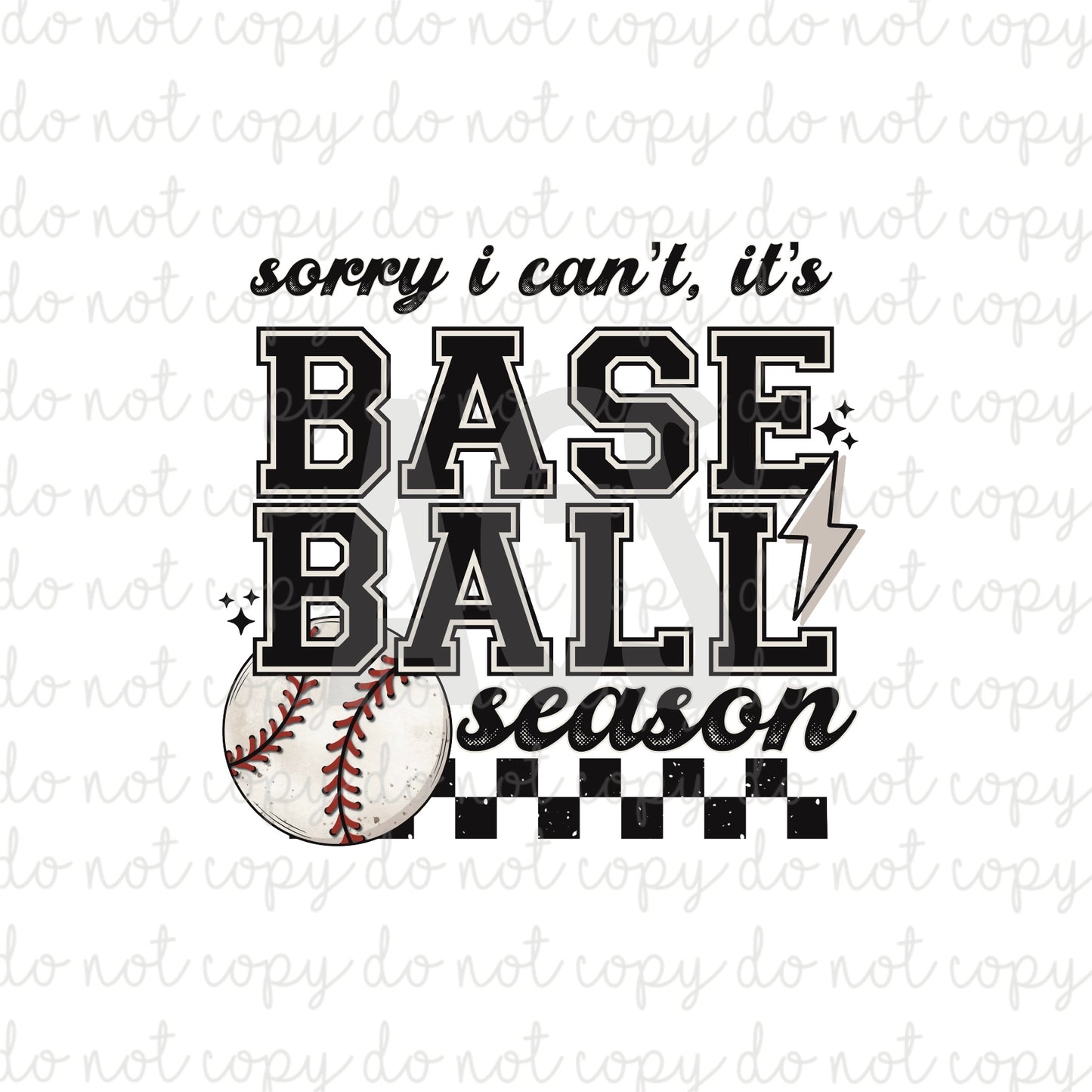 DECAL 031 Baseball Season