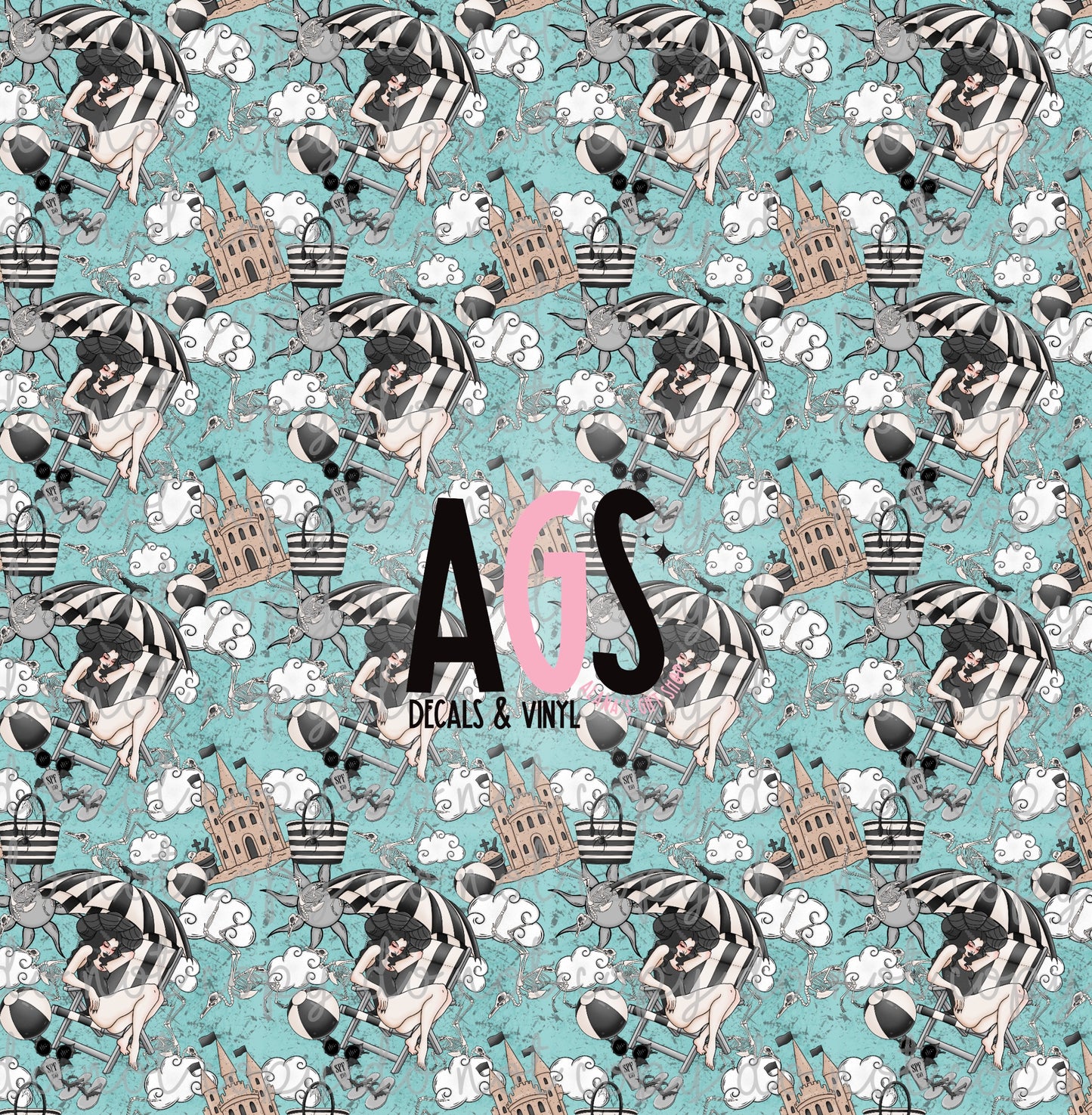 0940 Hot Ghouls Summer