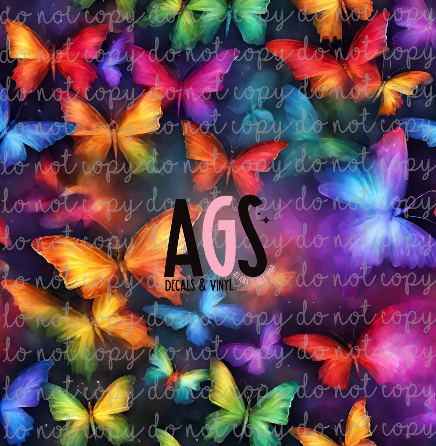 2271 Butterfly Wings