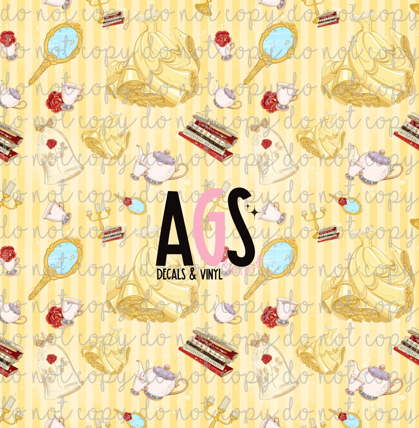 1707 The Reading Princess