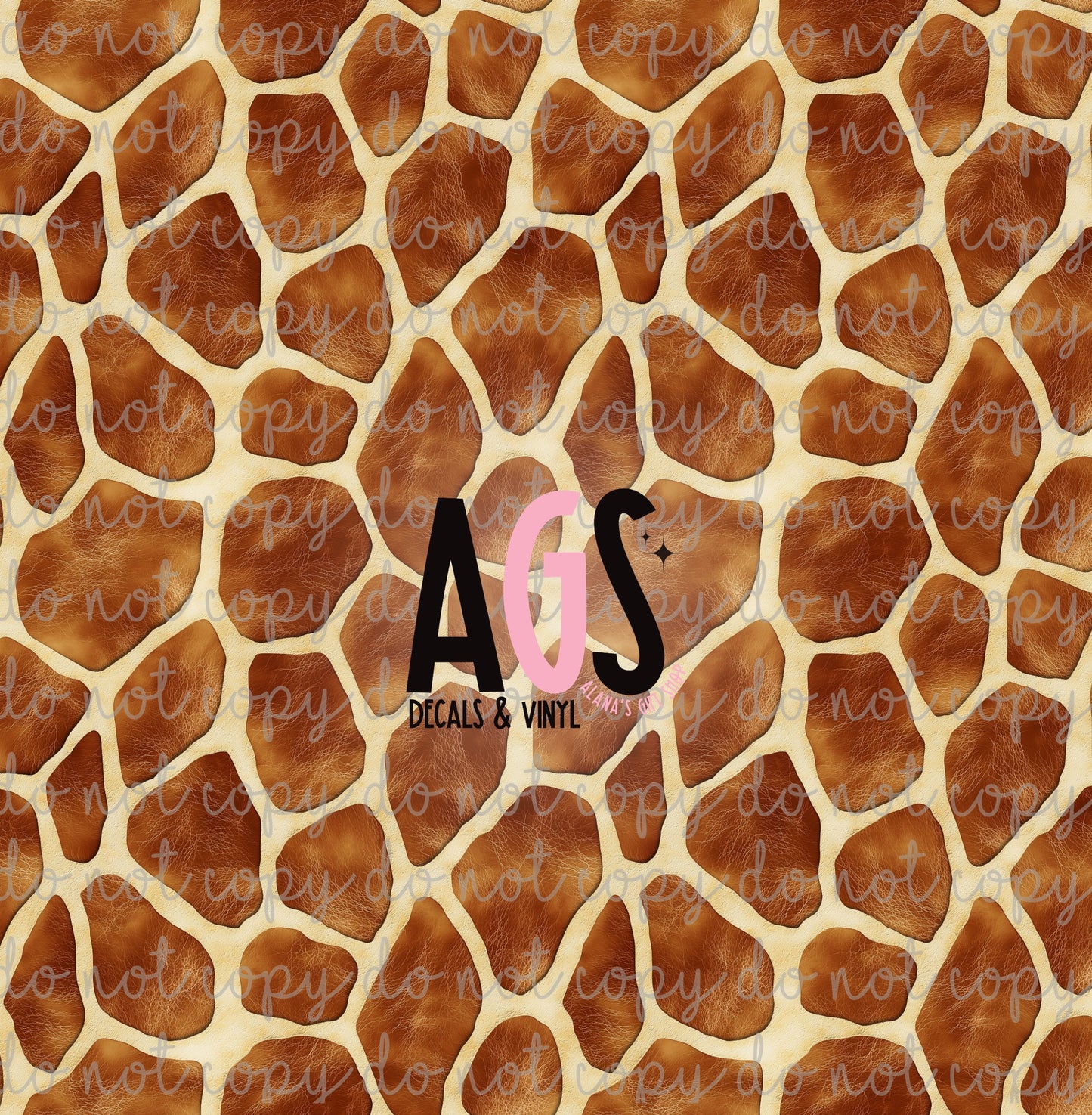 1417 Giraffe - October Box