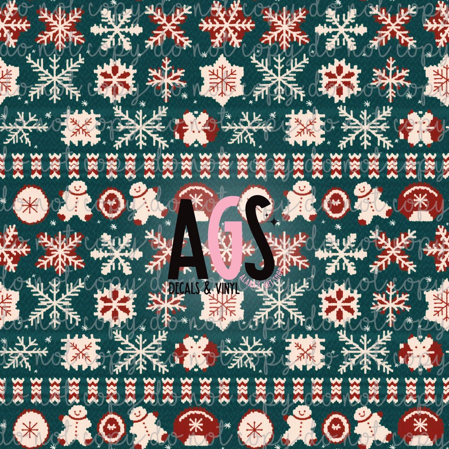 0699 Ugly Christmas Sweater