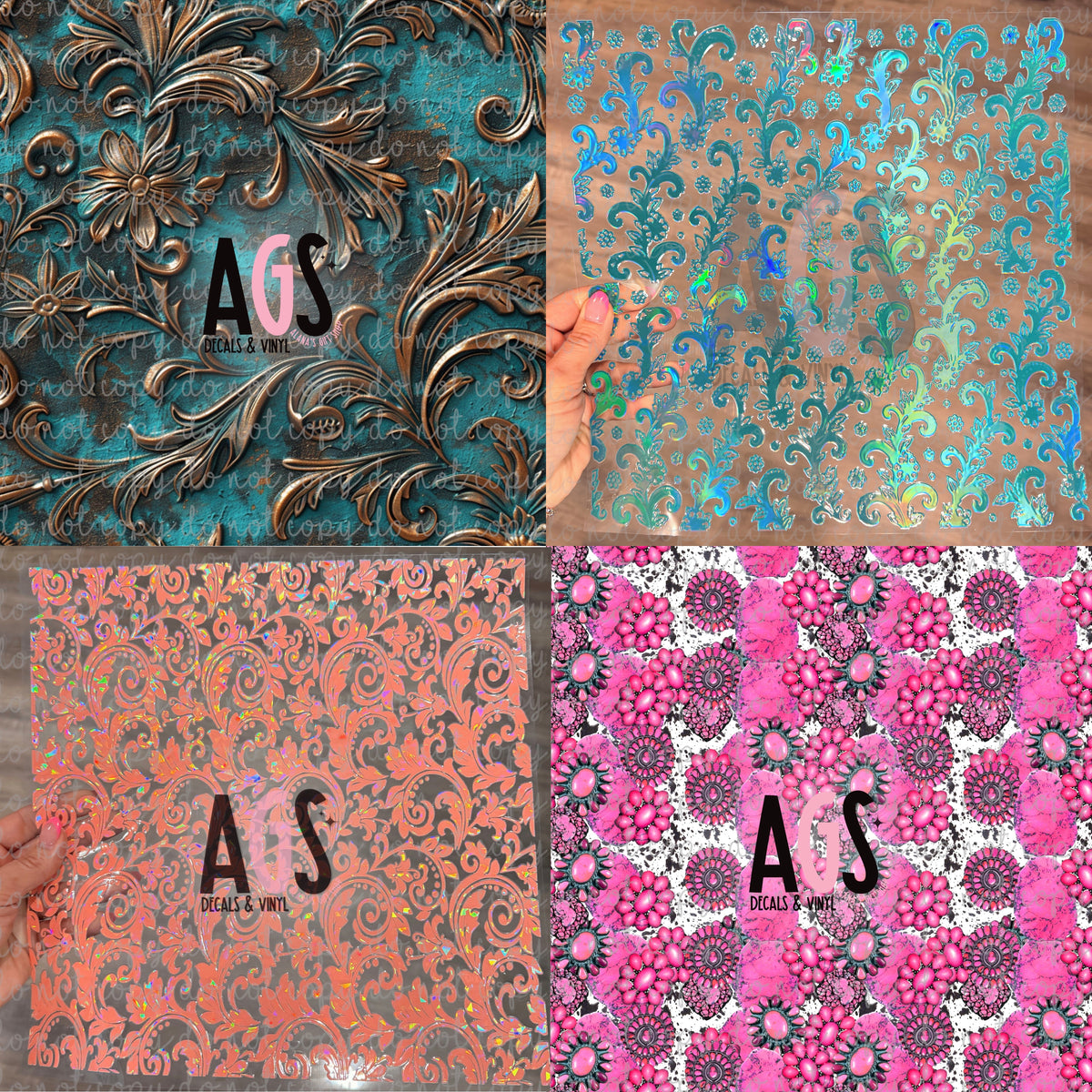 MIX & MATCH N - Tooled