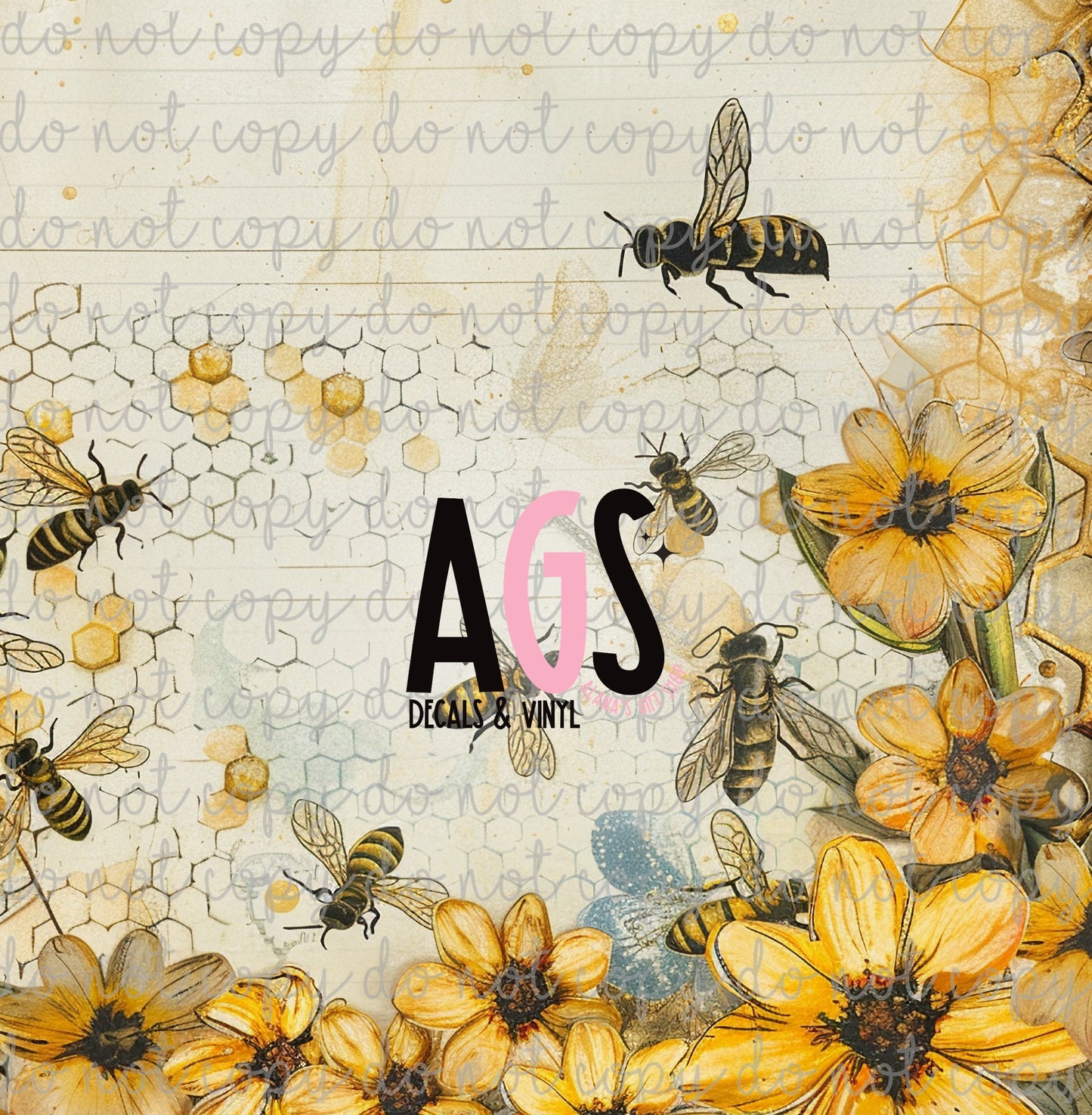 1745 Honey Drizzle Garden - June Box