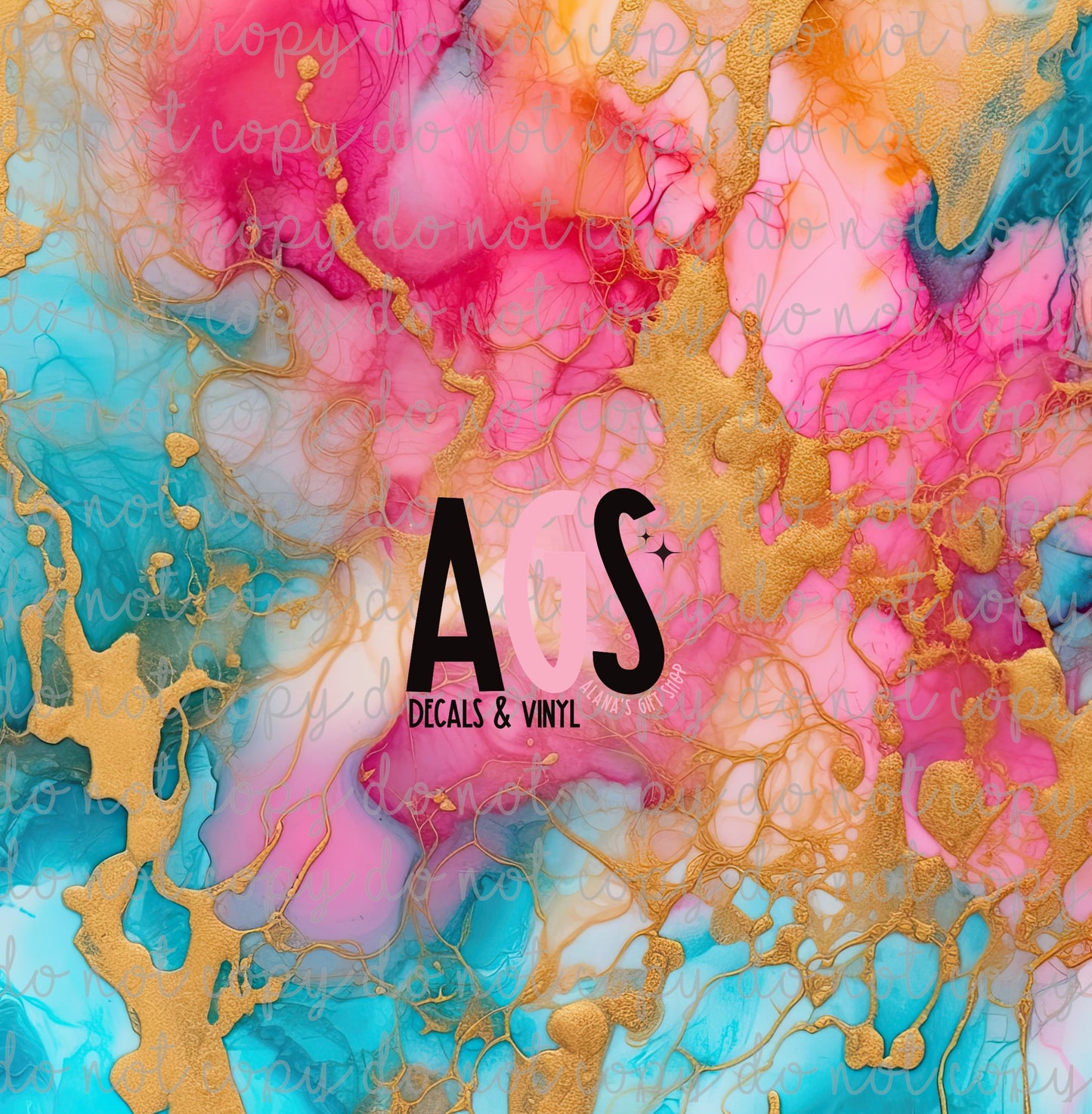 0806 Colorful Marble