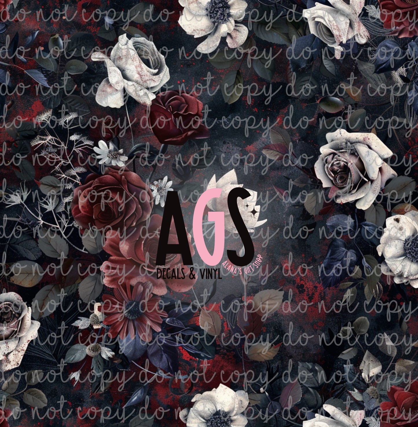 2224 Flag Flowers