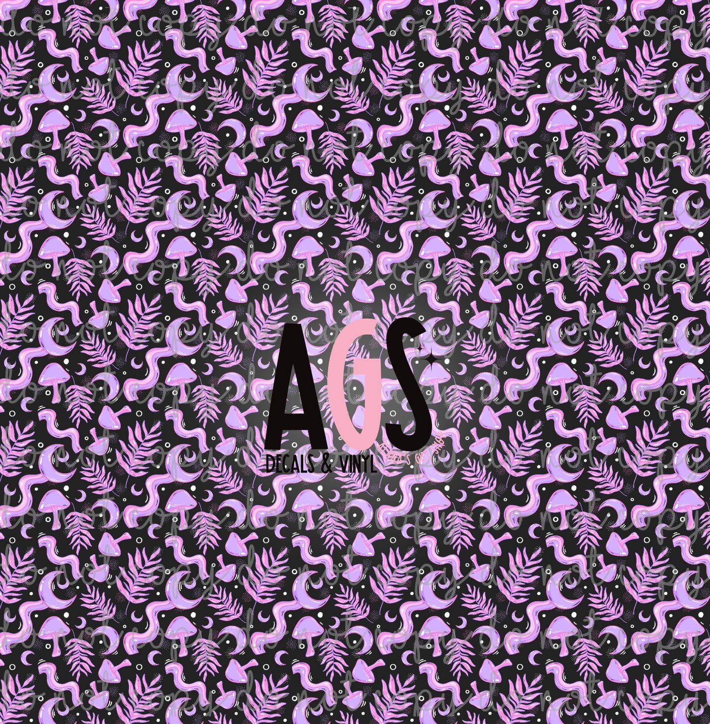 0874 Pink Purple Magic