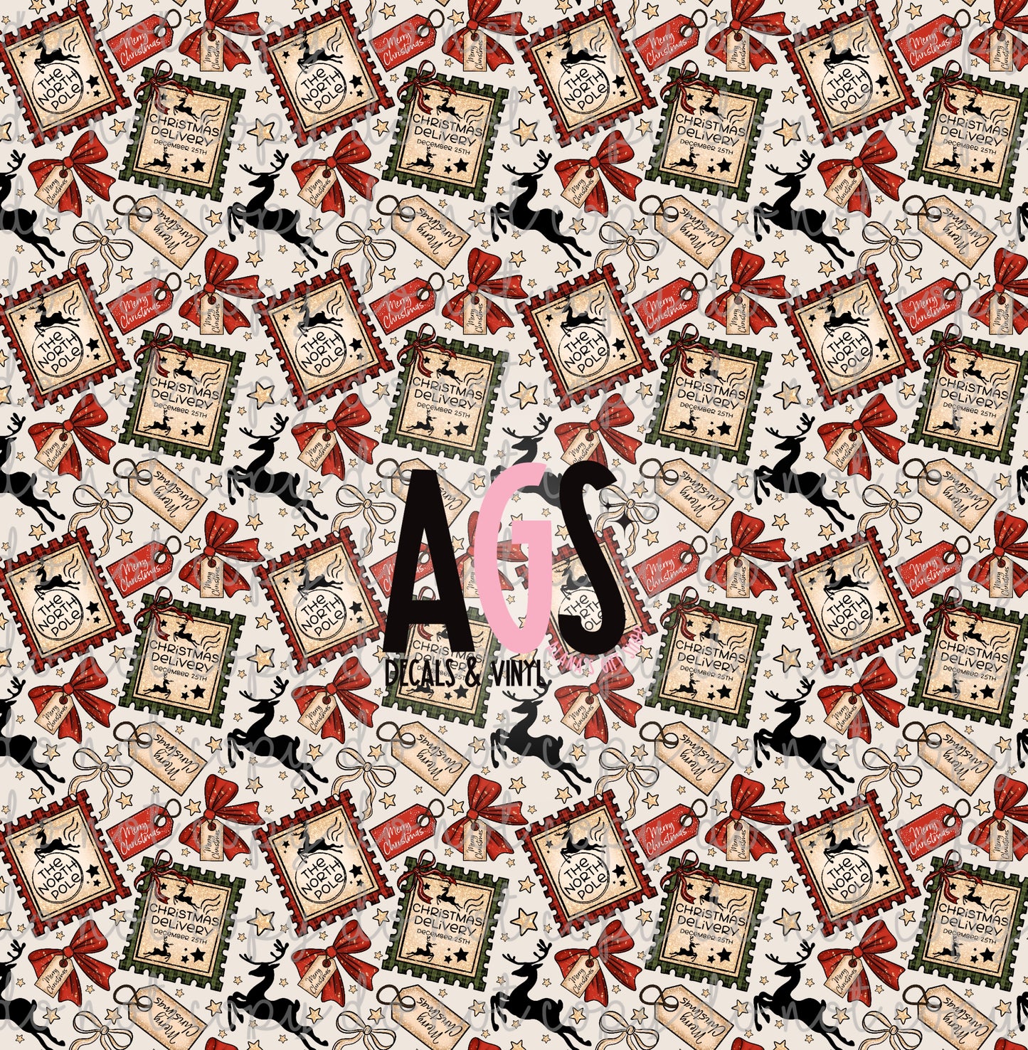 1933 Christmas Delivery