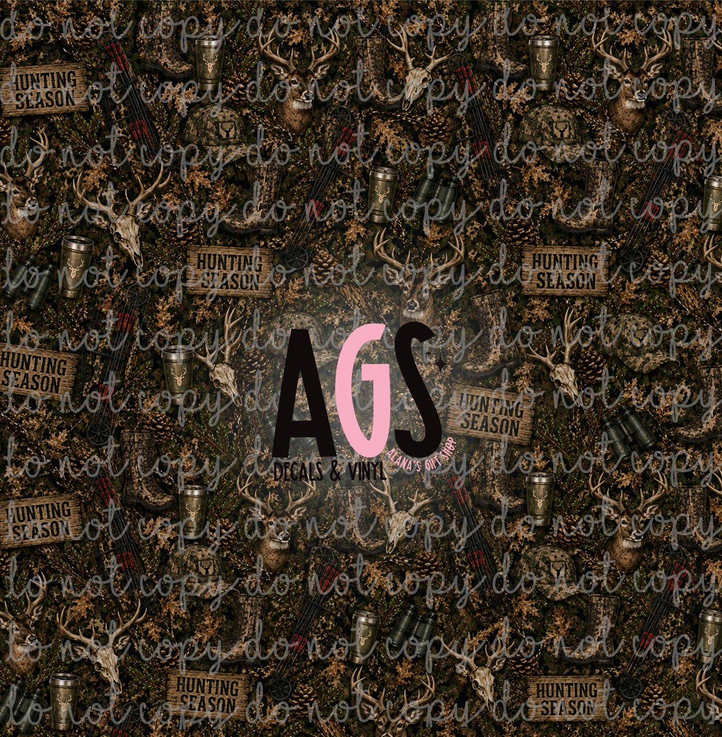 2429 Hunting Season Camo