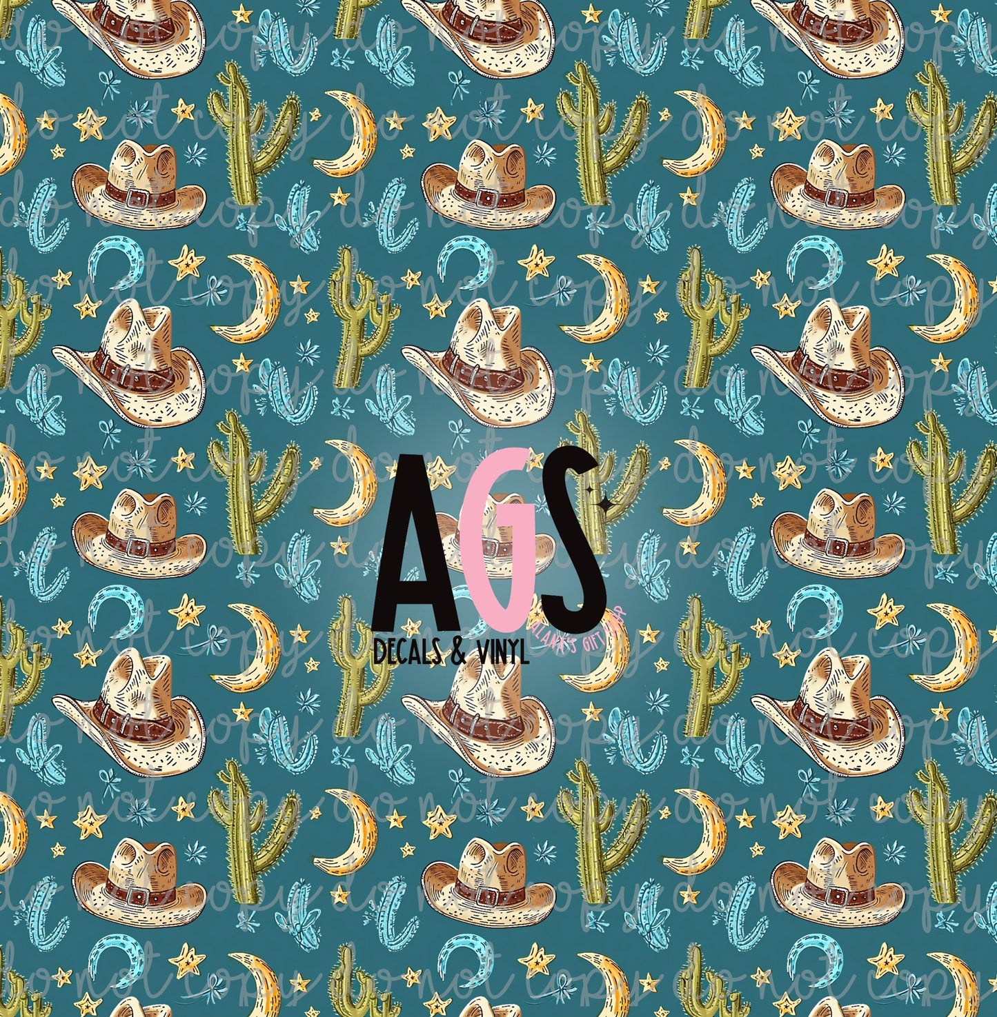 0905 Cowboy Hats At Night