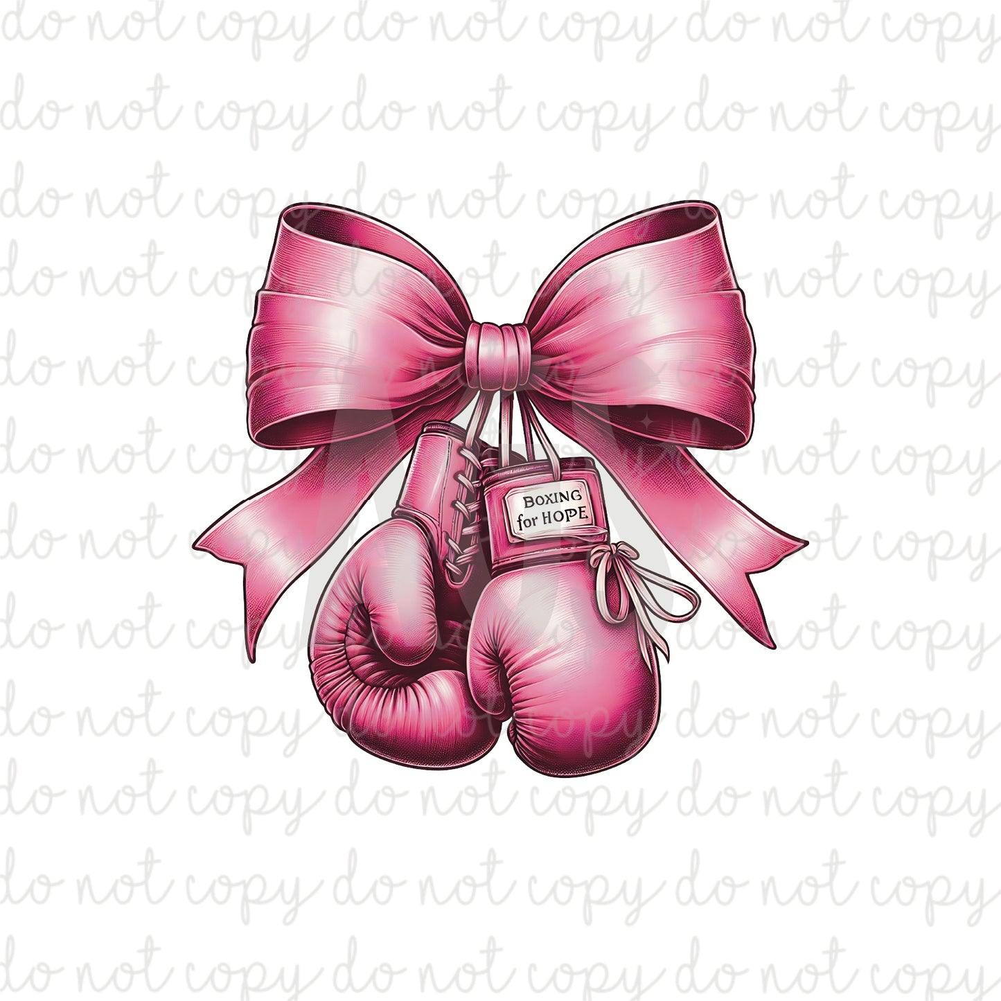 DECAL 007 Boxing For Hope