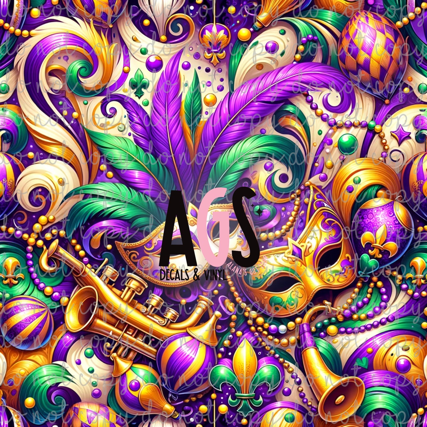 1621 Party On Bourbon St.