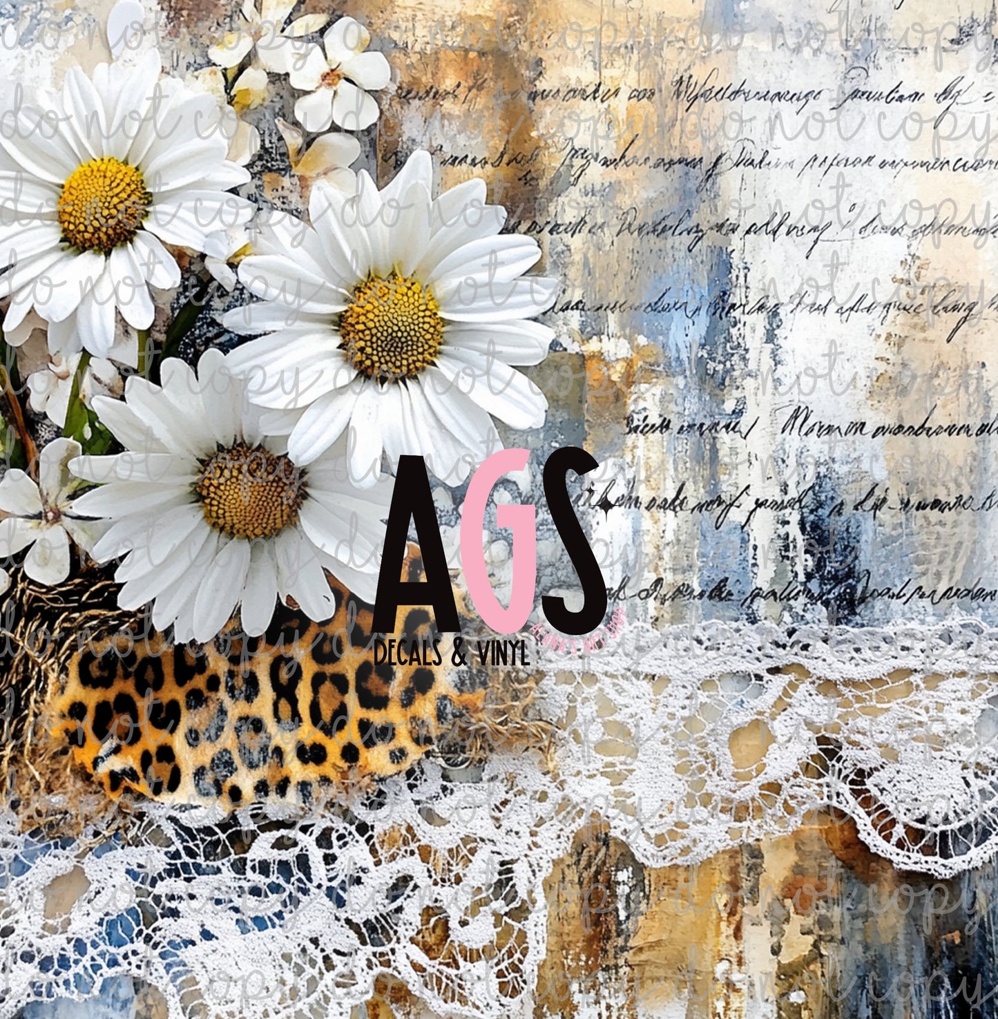 1721 Daisy On The Prowl