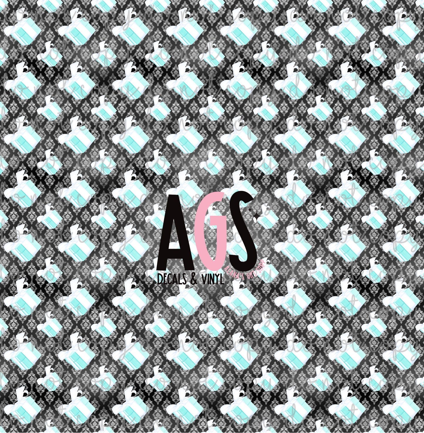 2141 Audrey’s Jewelry Box