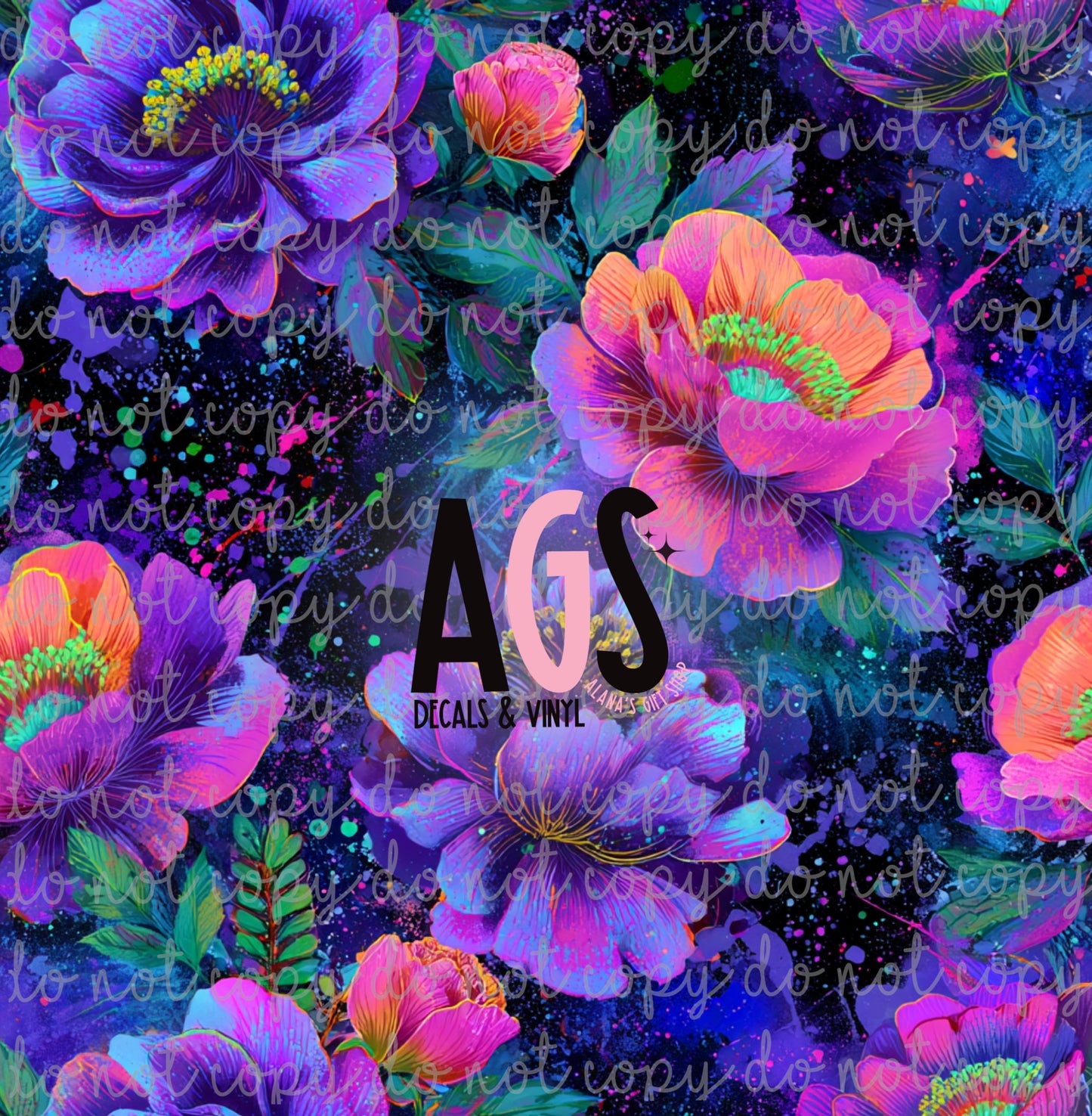 2275 Electric Bloom