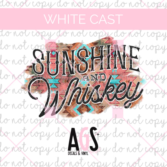 WC-524 Sunshine and Whiskey