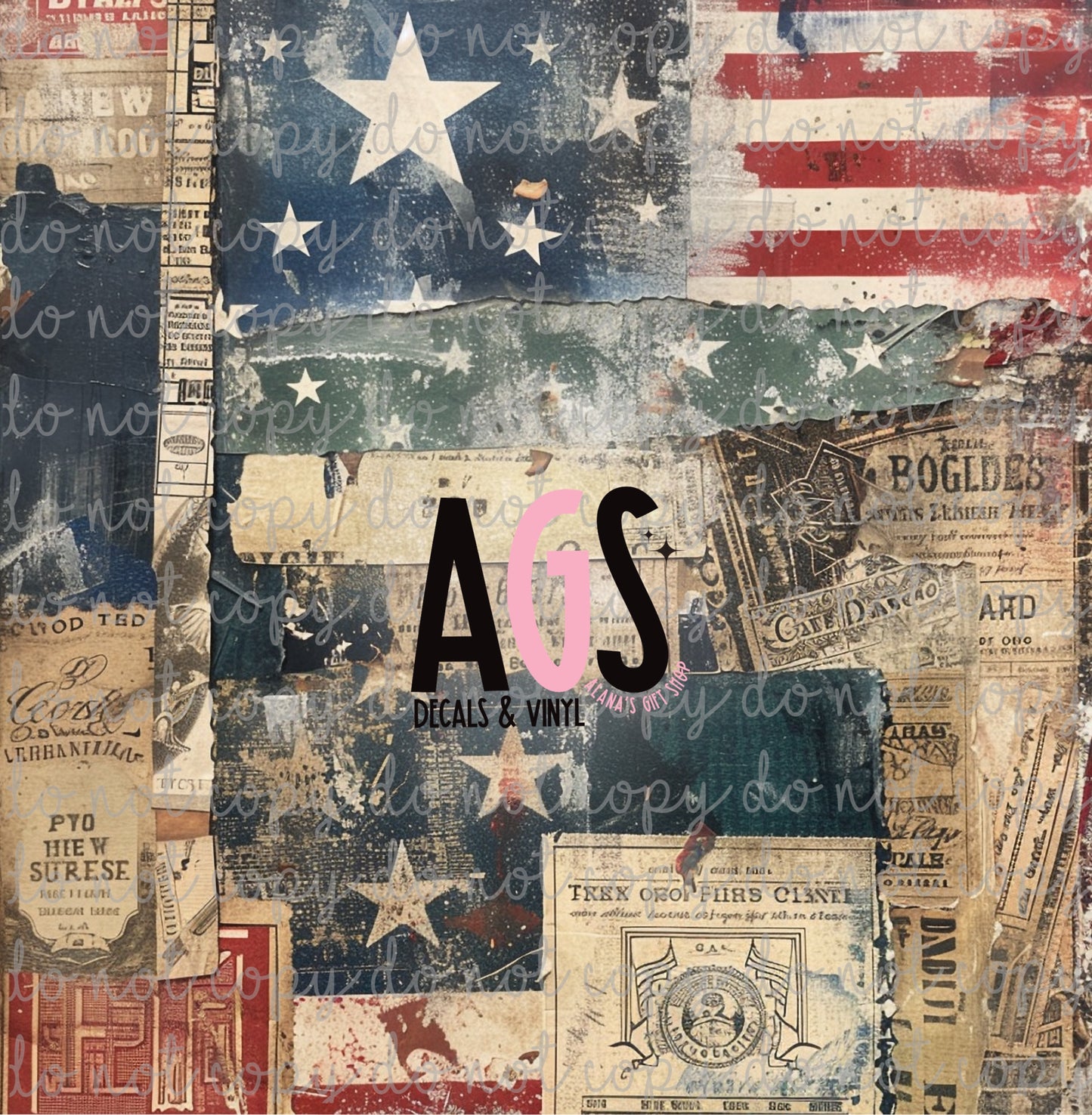 2248 Vintage Americana