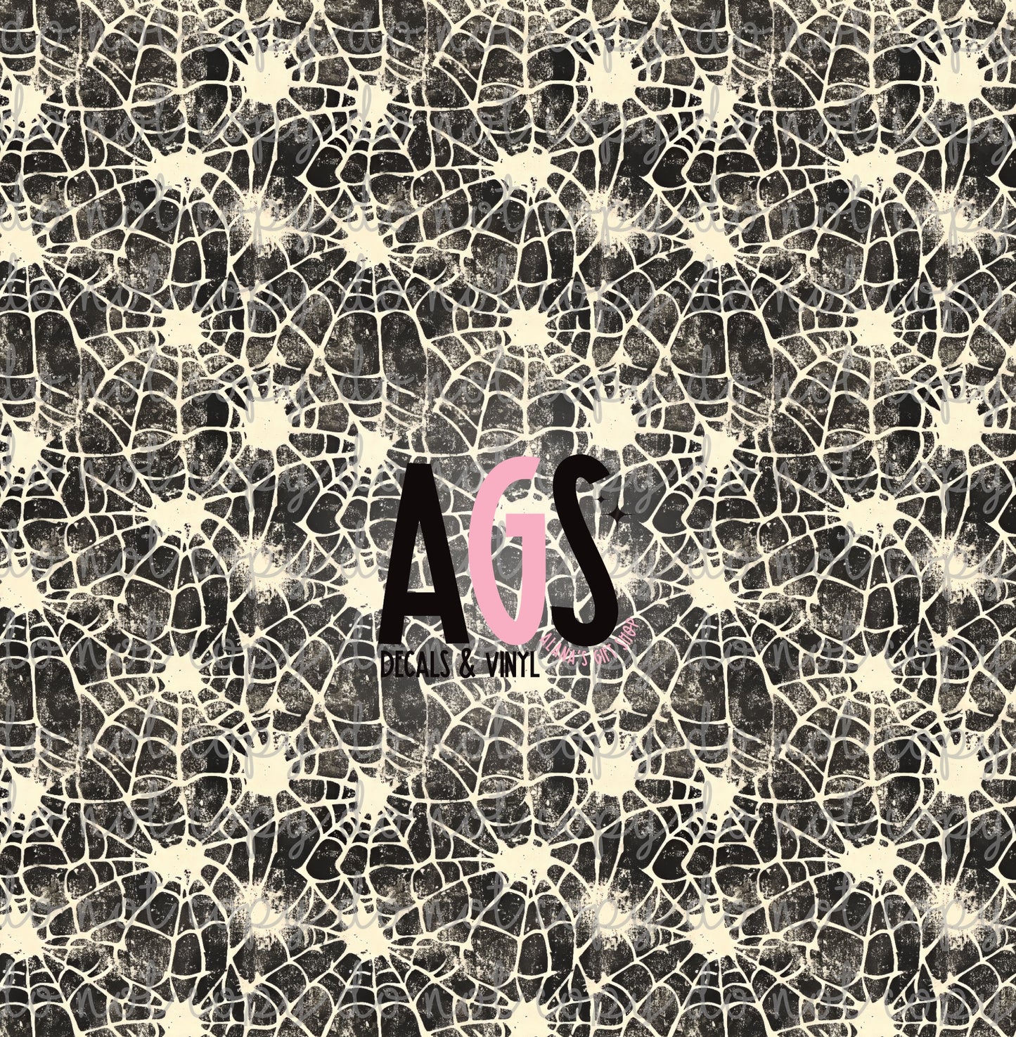 1820 Distressed Webs