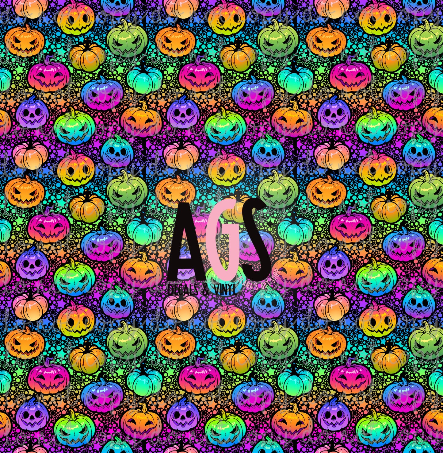 2397 Rockin Pumpkins
