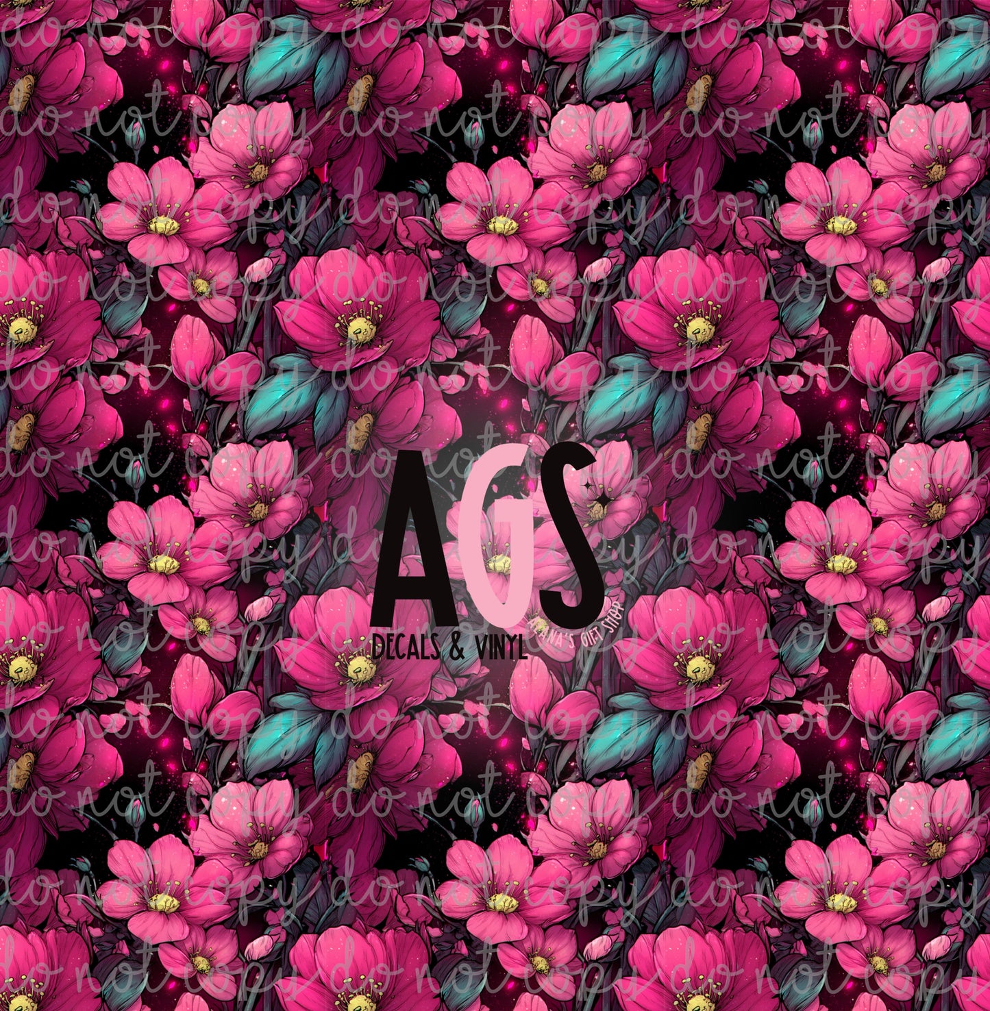 2105 Ready For Pink Petals