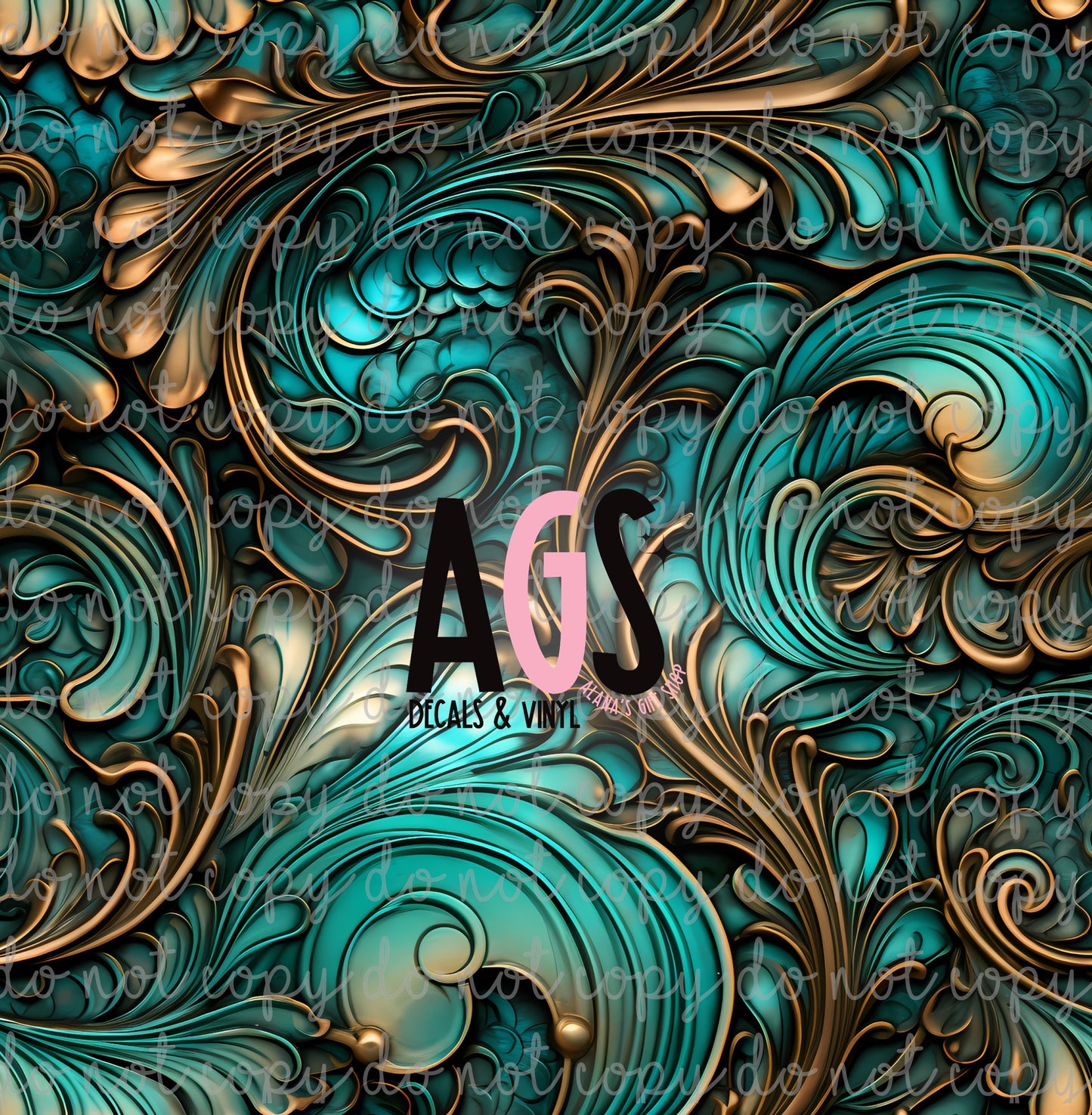 1751 Whisp Teal Tool