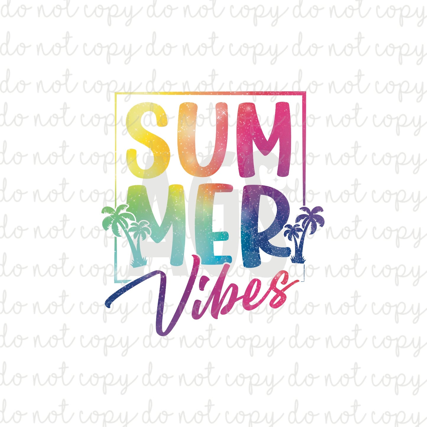 DECAL 126 Summer Vibes