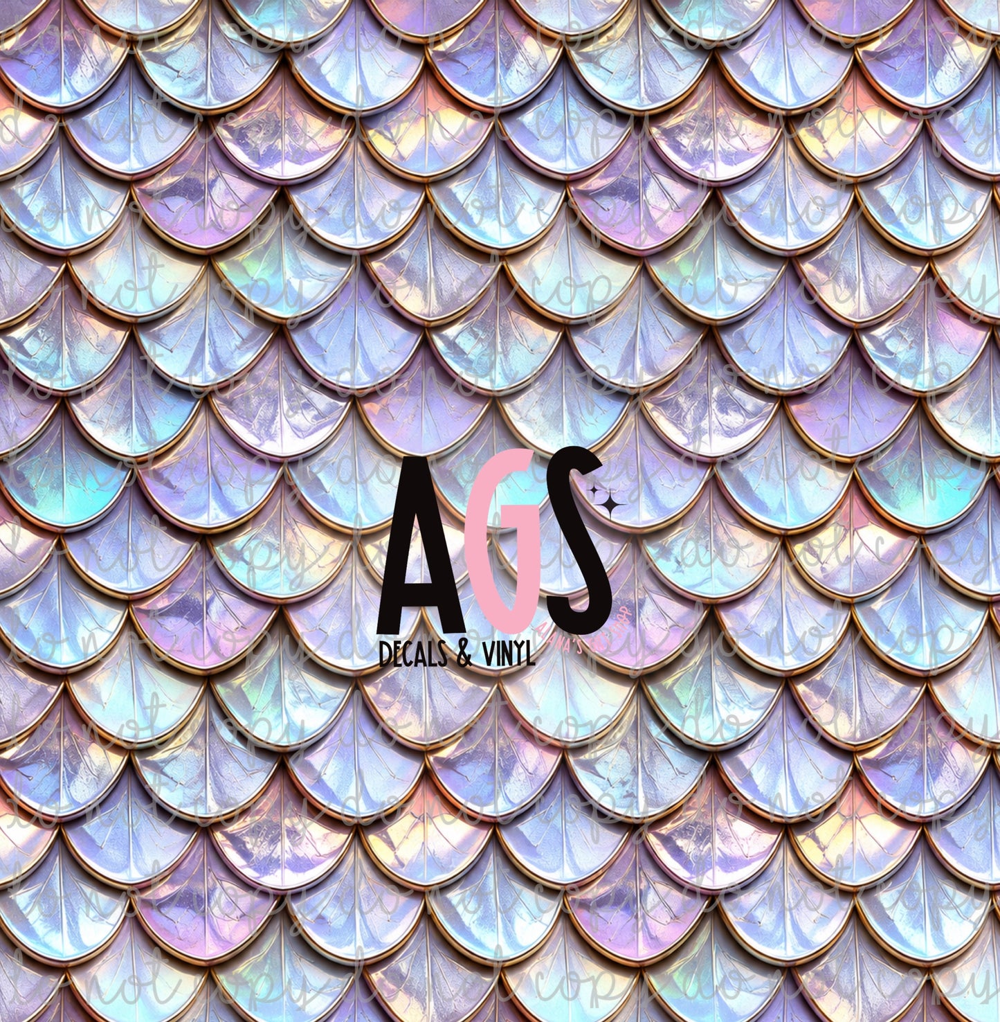 2364 Pretty Dragon Scales