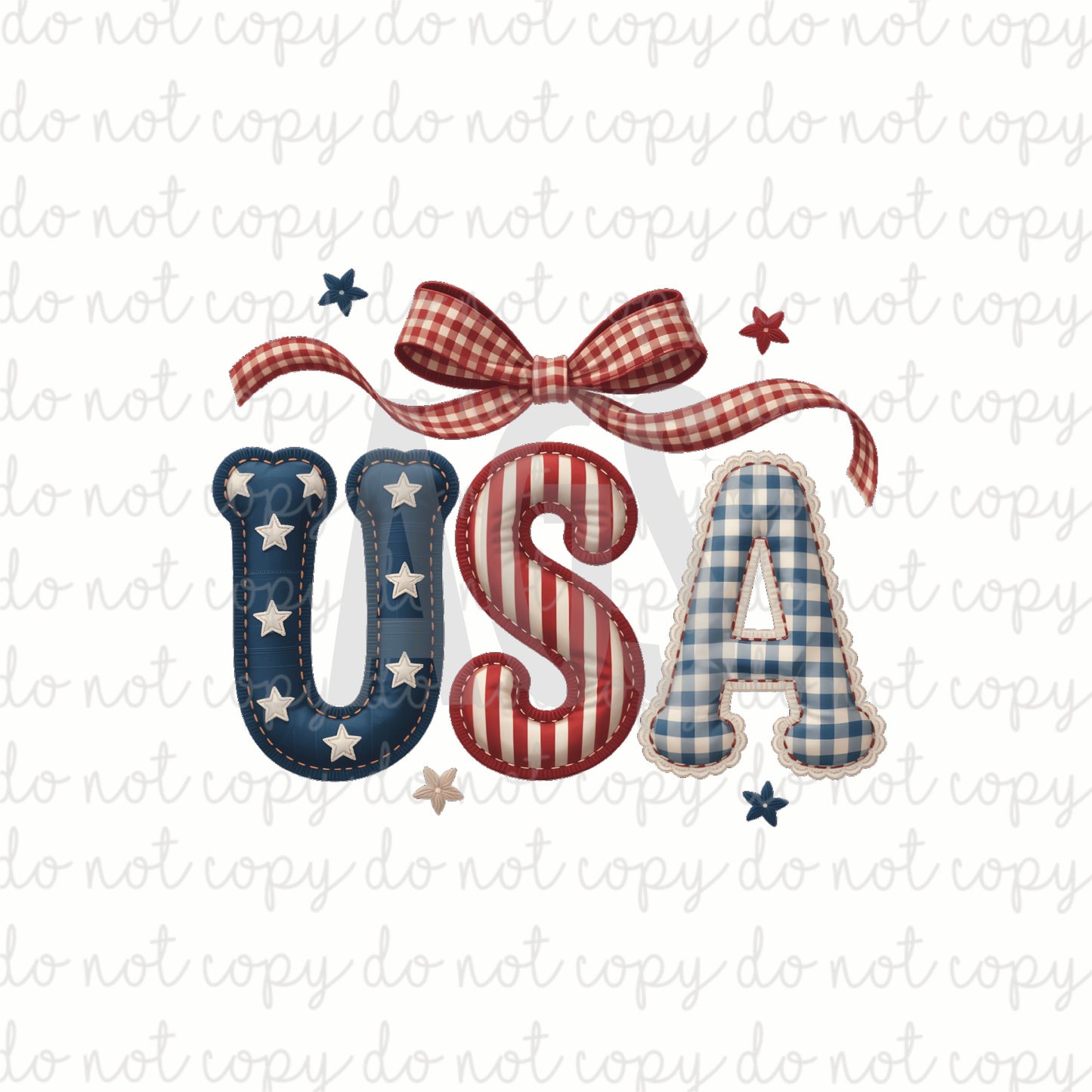 DECAL 239 Bow & USA