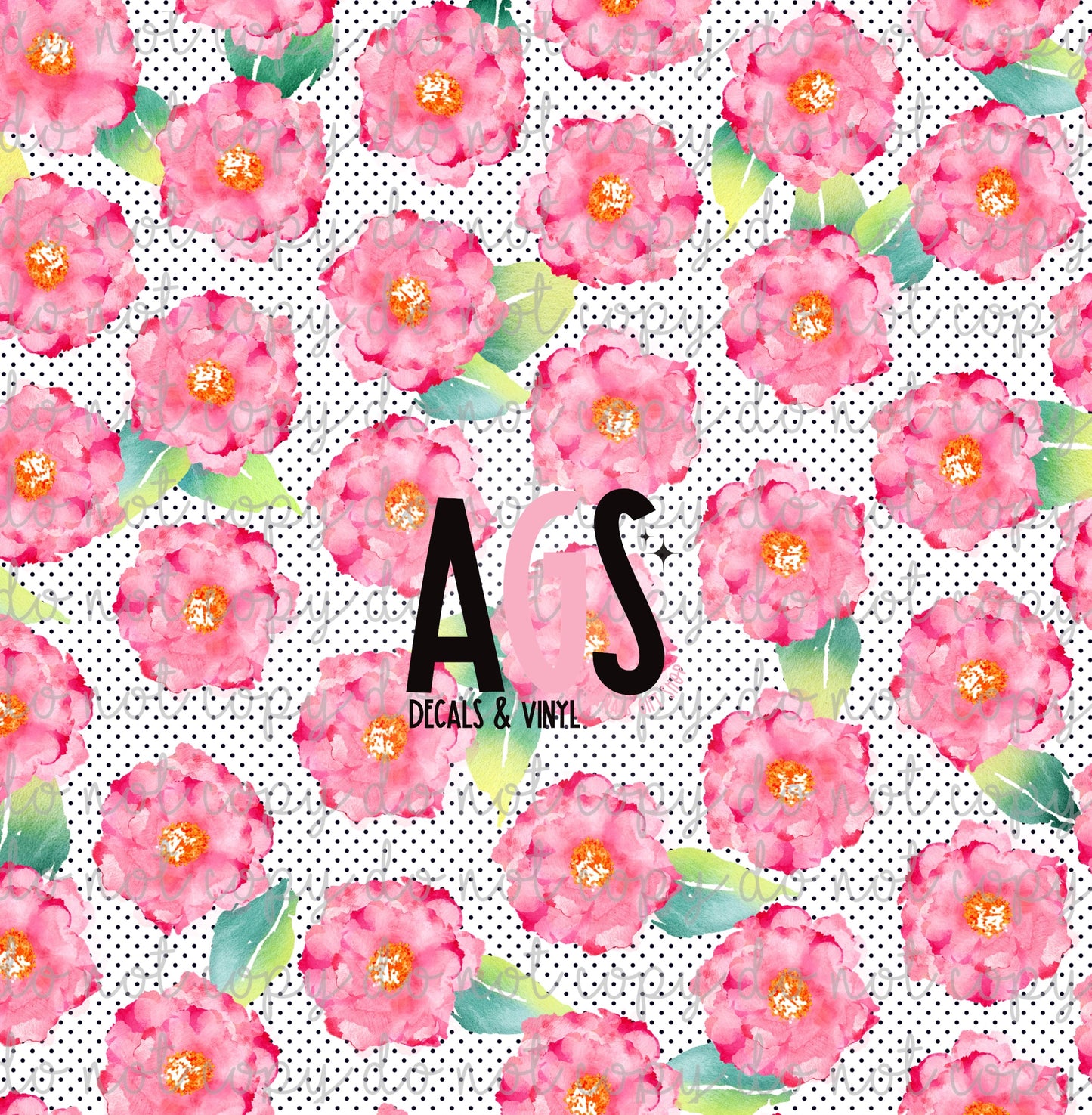 1616 Pretty Polka Dots - Feb Box