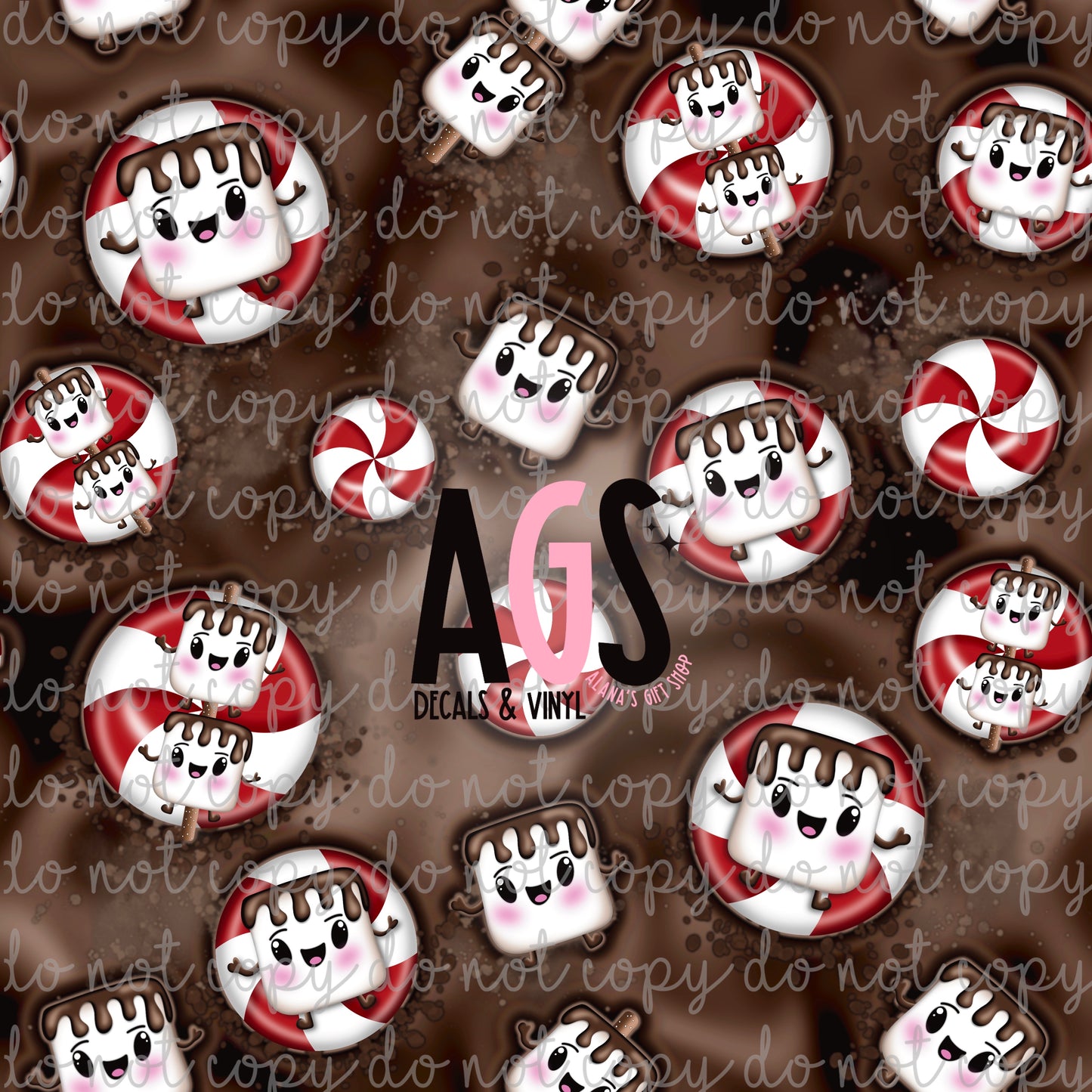 0764 Floating On Cocoa