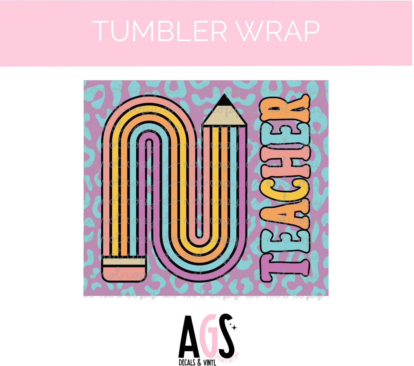 TW-086 Teacher Rainbow