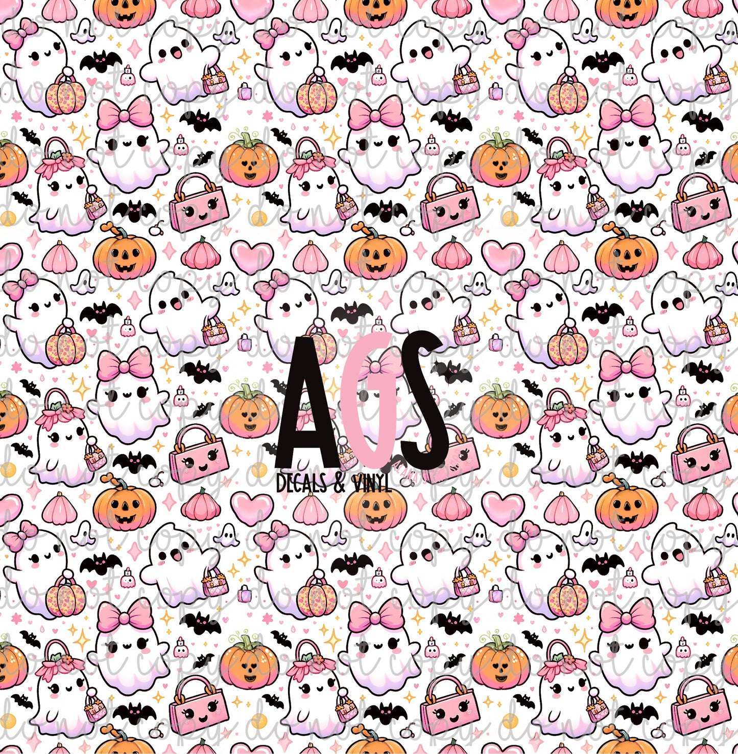 1817 Cutest Little Ghost Ever