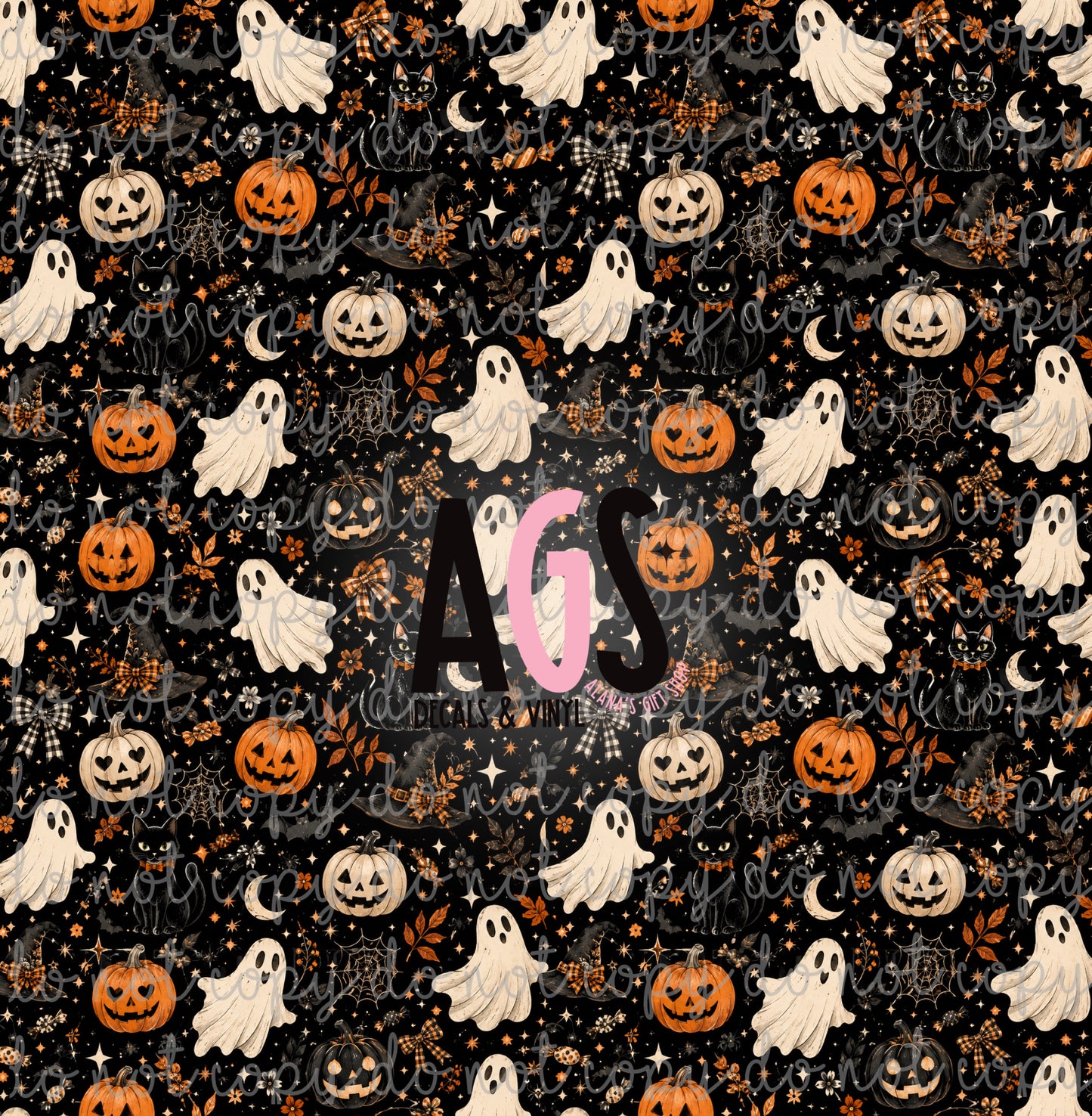 2424 Black Cats & Hats
