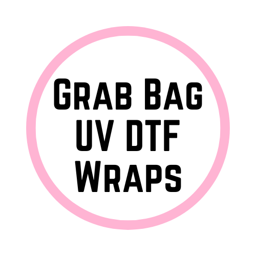 Grab Bag - UV DTF Wraps