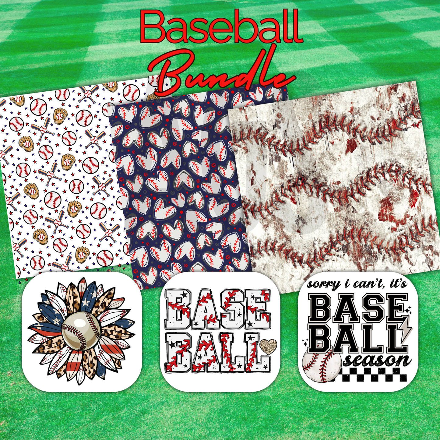 Baseball Bundle