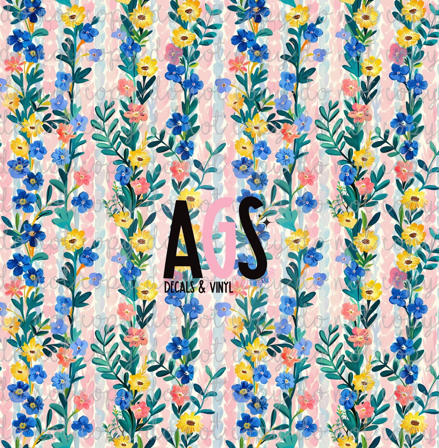 2184 Climbing Flowers