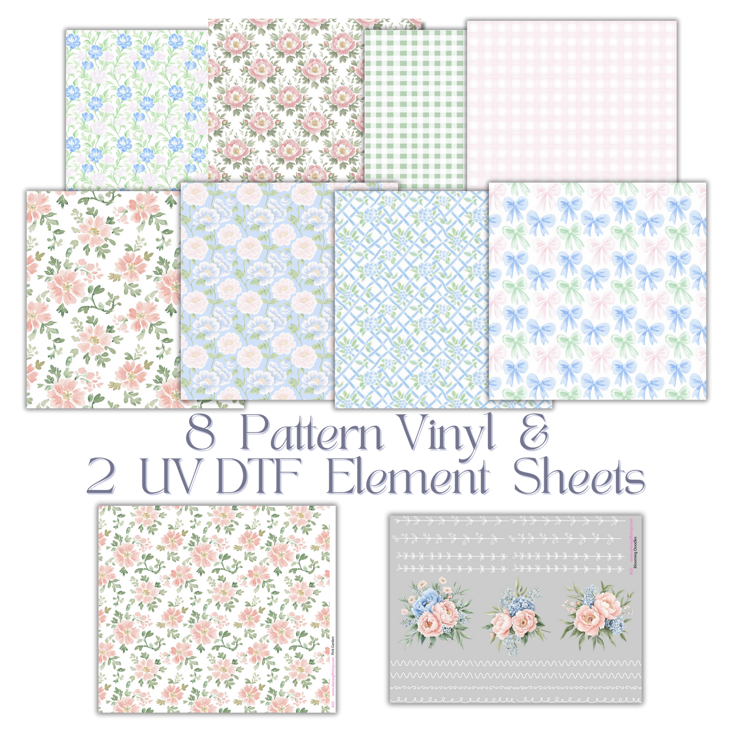 Grand Millennial Collab Box With CST