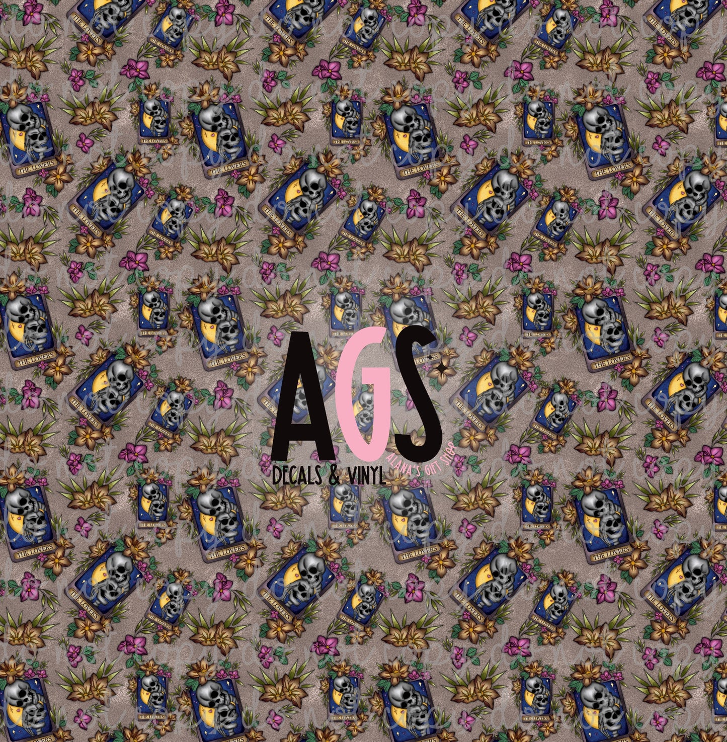 0850 The Lovers - January Box